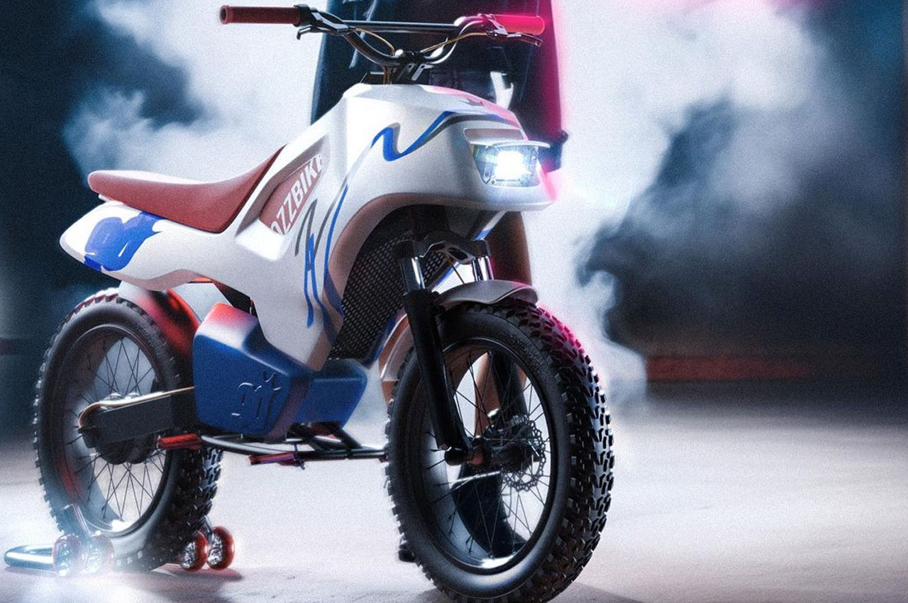 Joyce'90，USP，Electric vehicle，