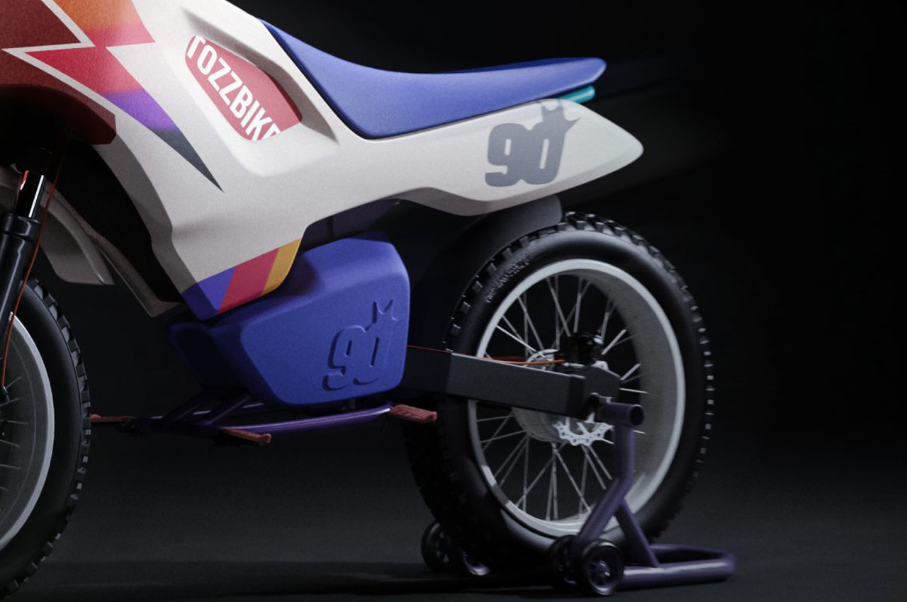 Joyce'90，USP，Electric vehicle，