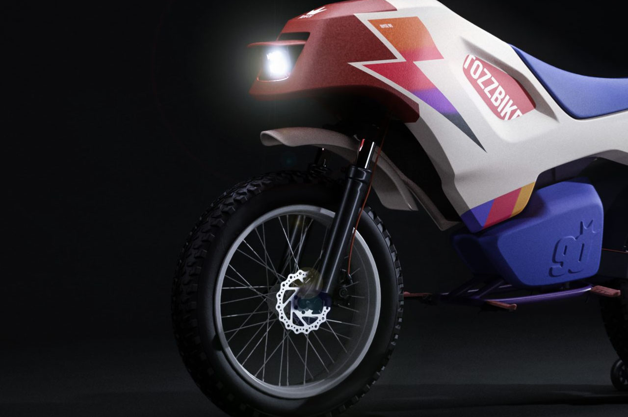 Joyce'90，USP，Electric vehicle，