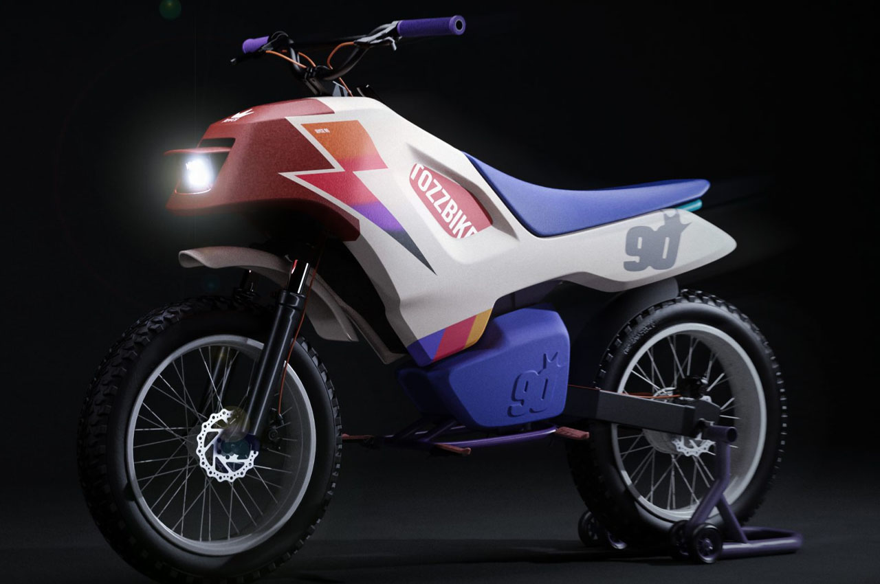 Joyce'90，USP，Electric vehicle，