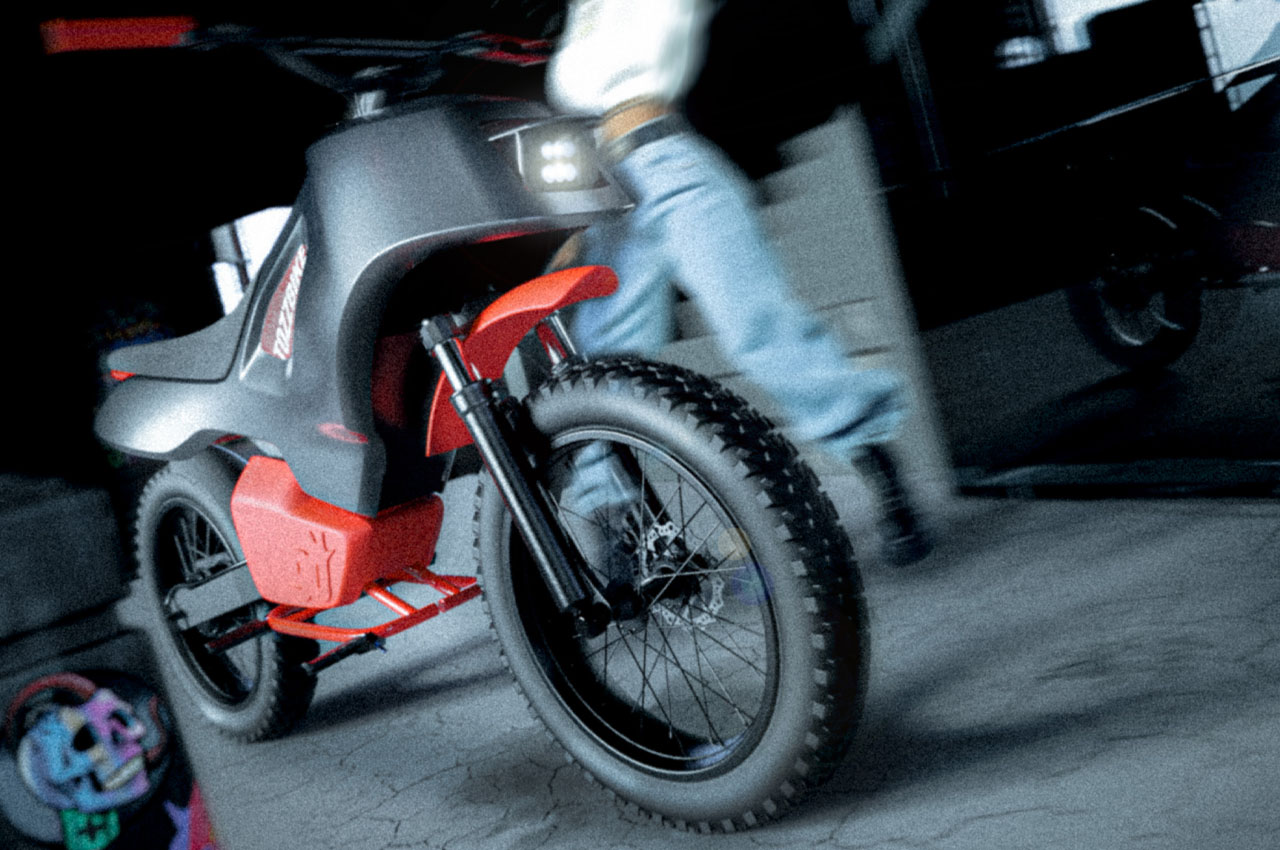 Joyce'90，USP，Electric vehicle，