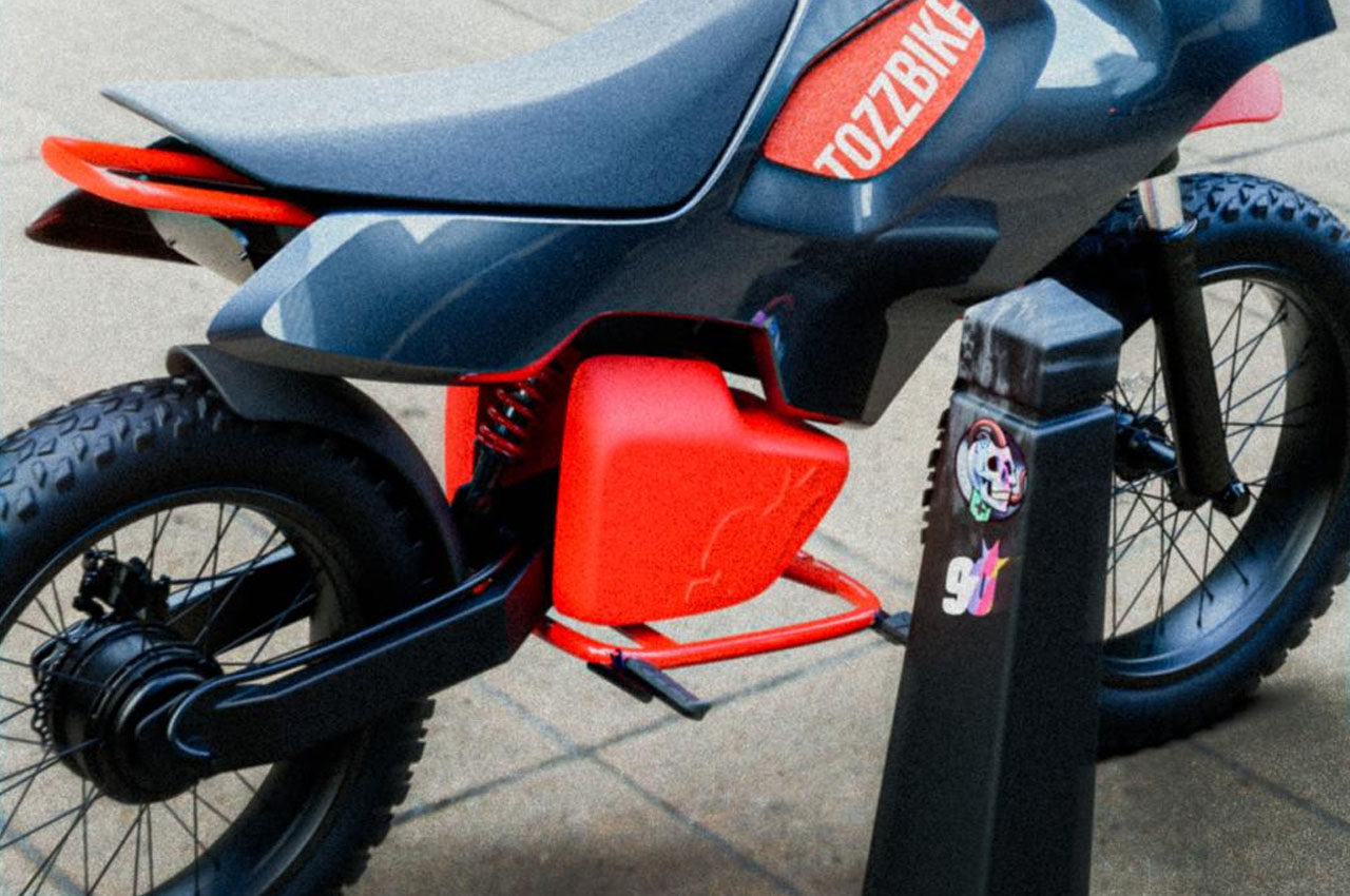 Joyce'90，USP，Electric vehicle，