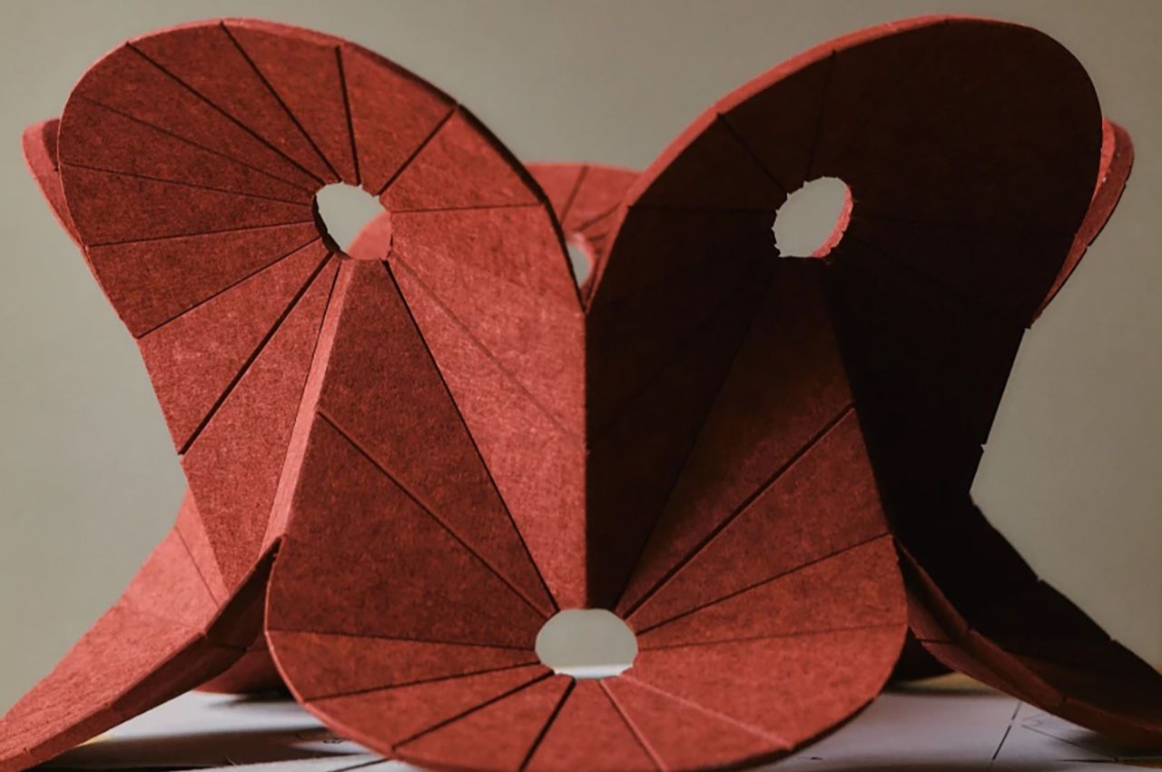 Oloid，lighting，Sound absorption，atmosphere，