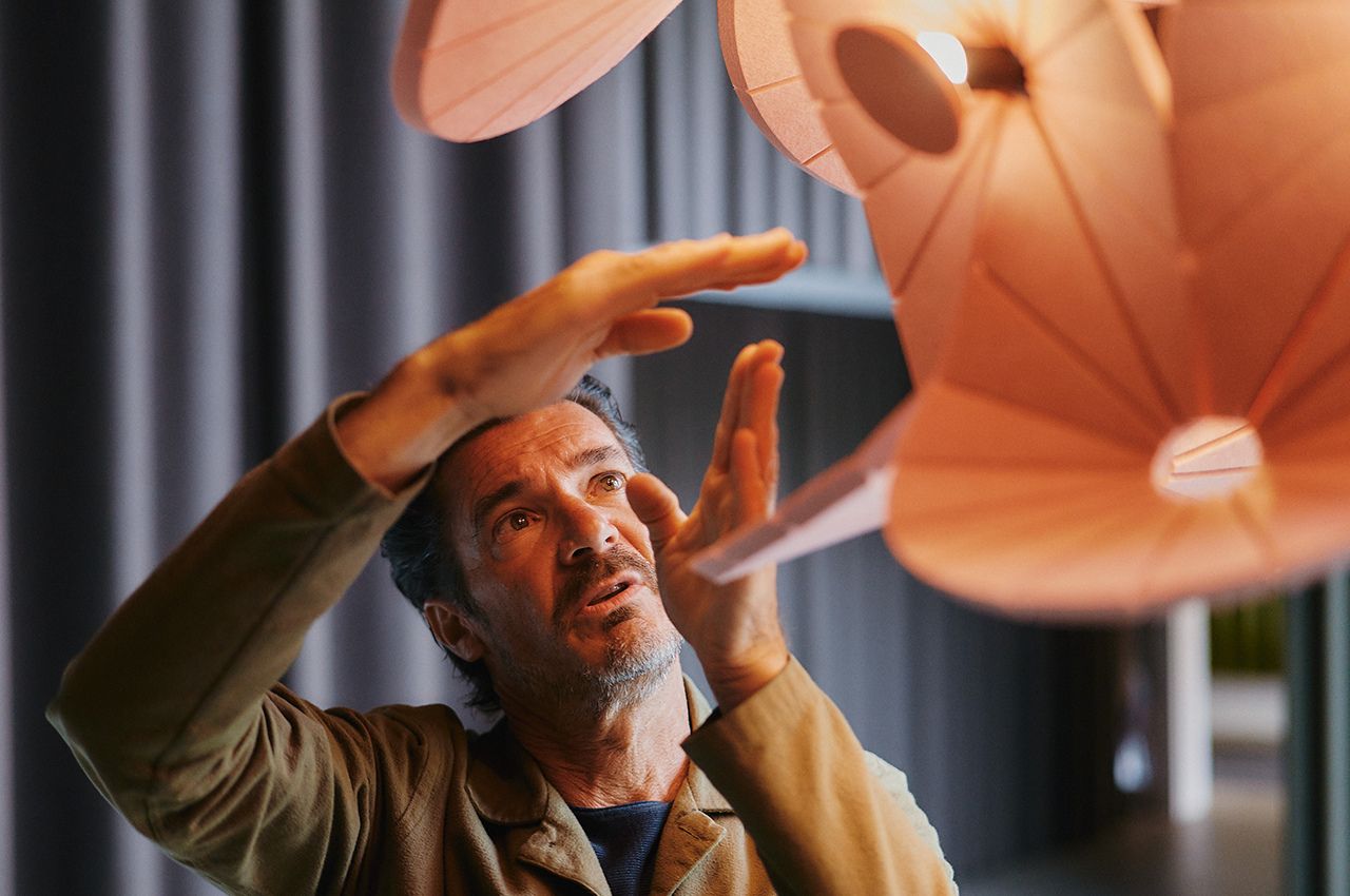 Oloid，lighting，Sound absorption，atmosphere，