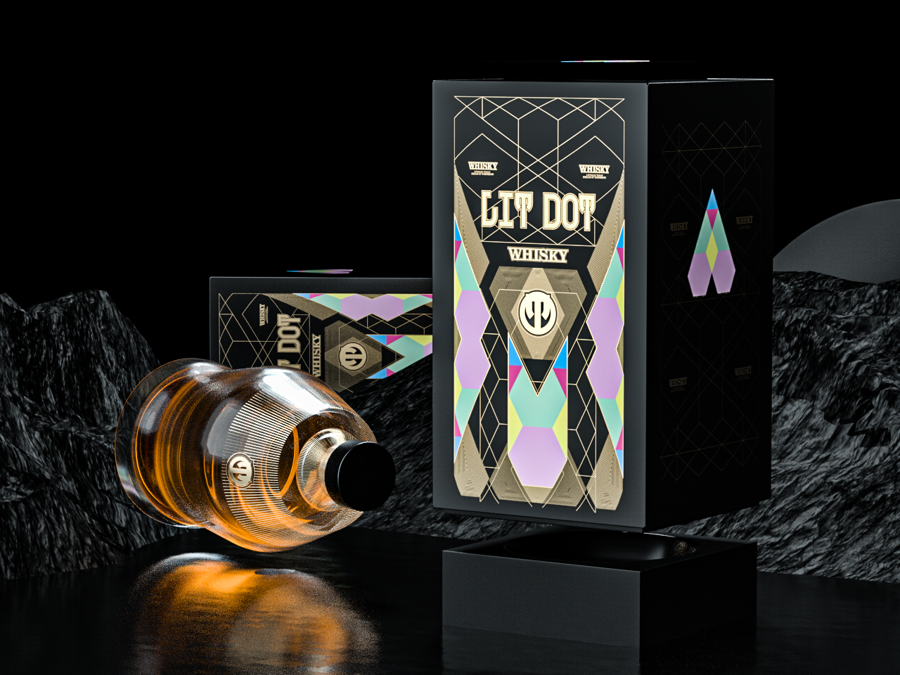 packaging; brand; logo; font; vision，