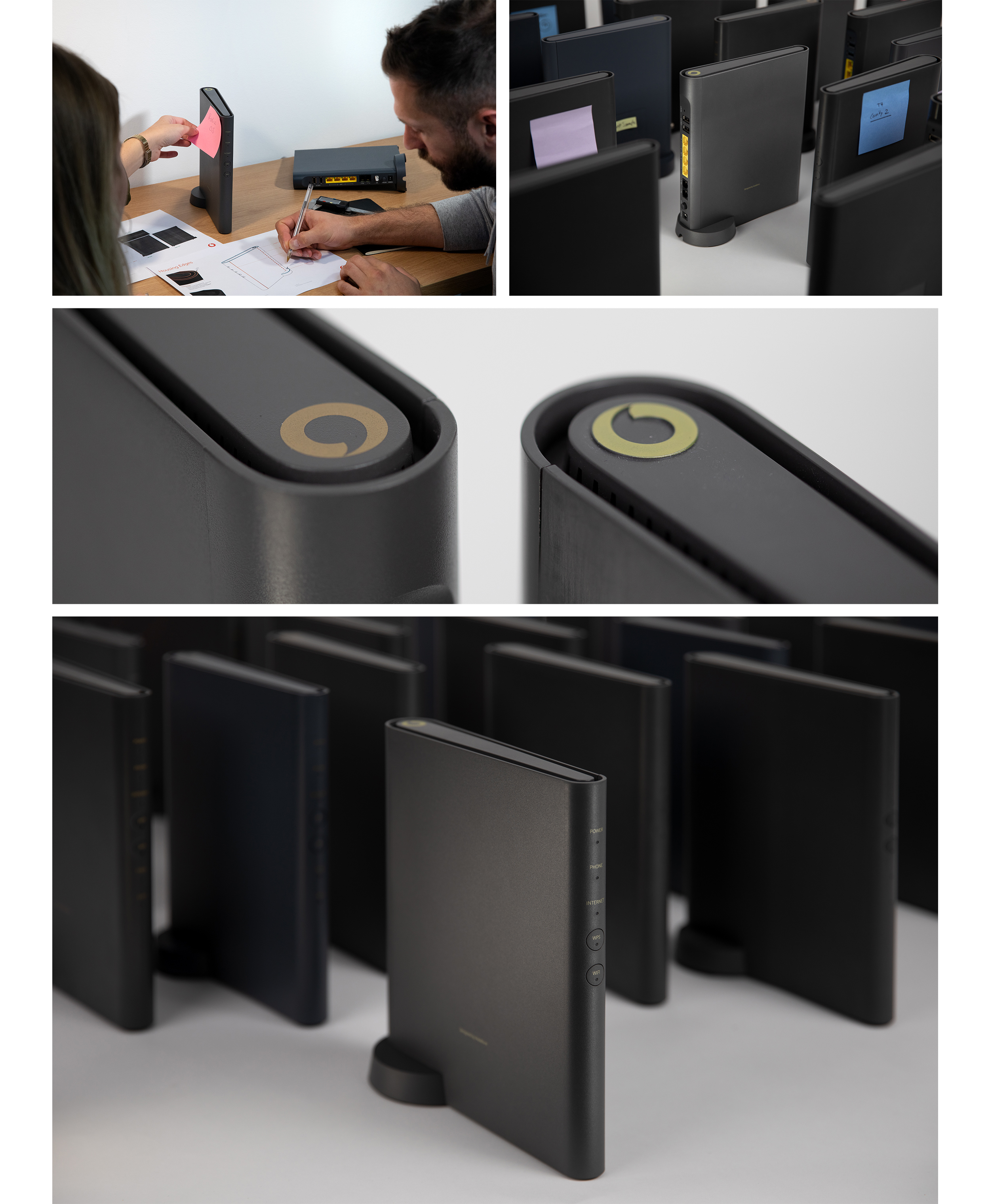 Vodafone，fiber optic router，Fiber Optic Port，