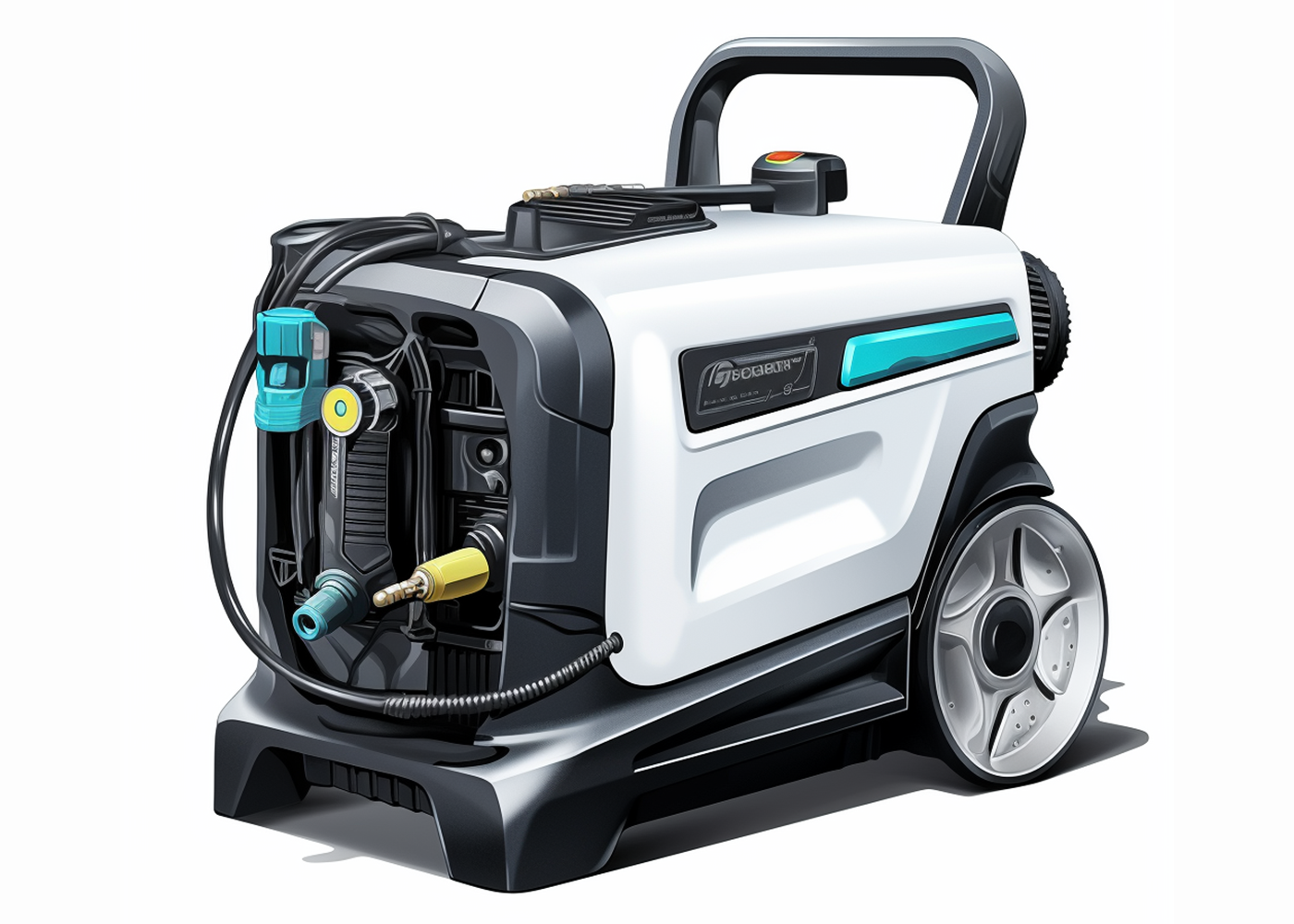 Industrial Products, AI，