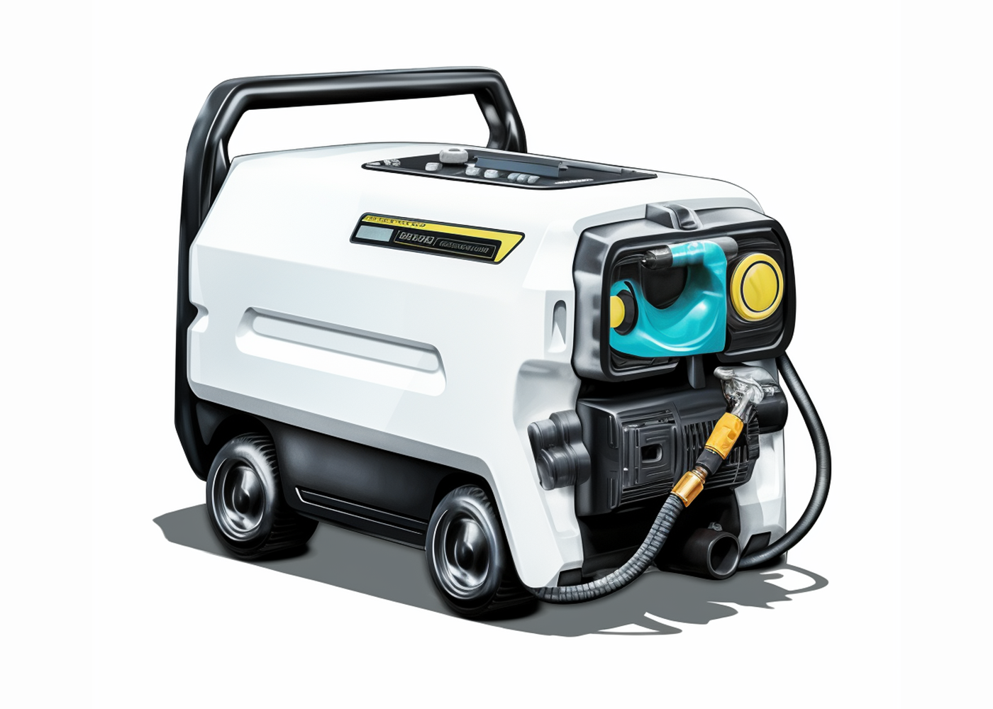 Industrial Products, AI，