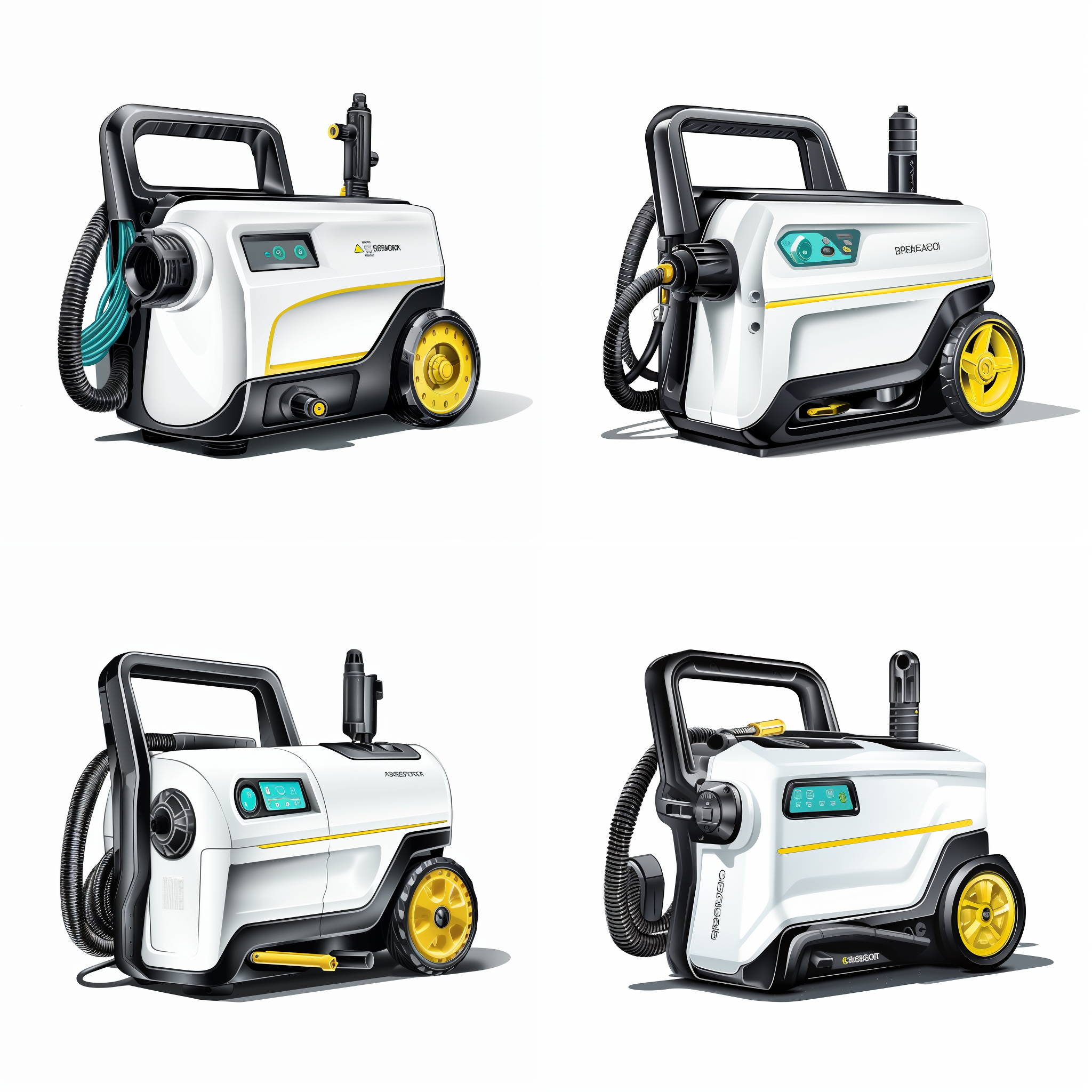 Industrial Products, AI，