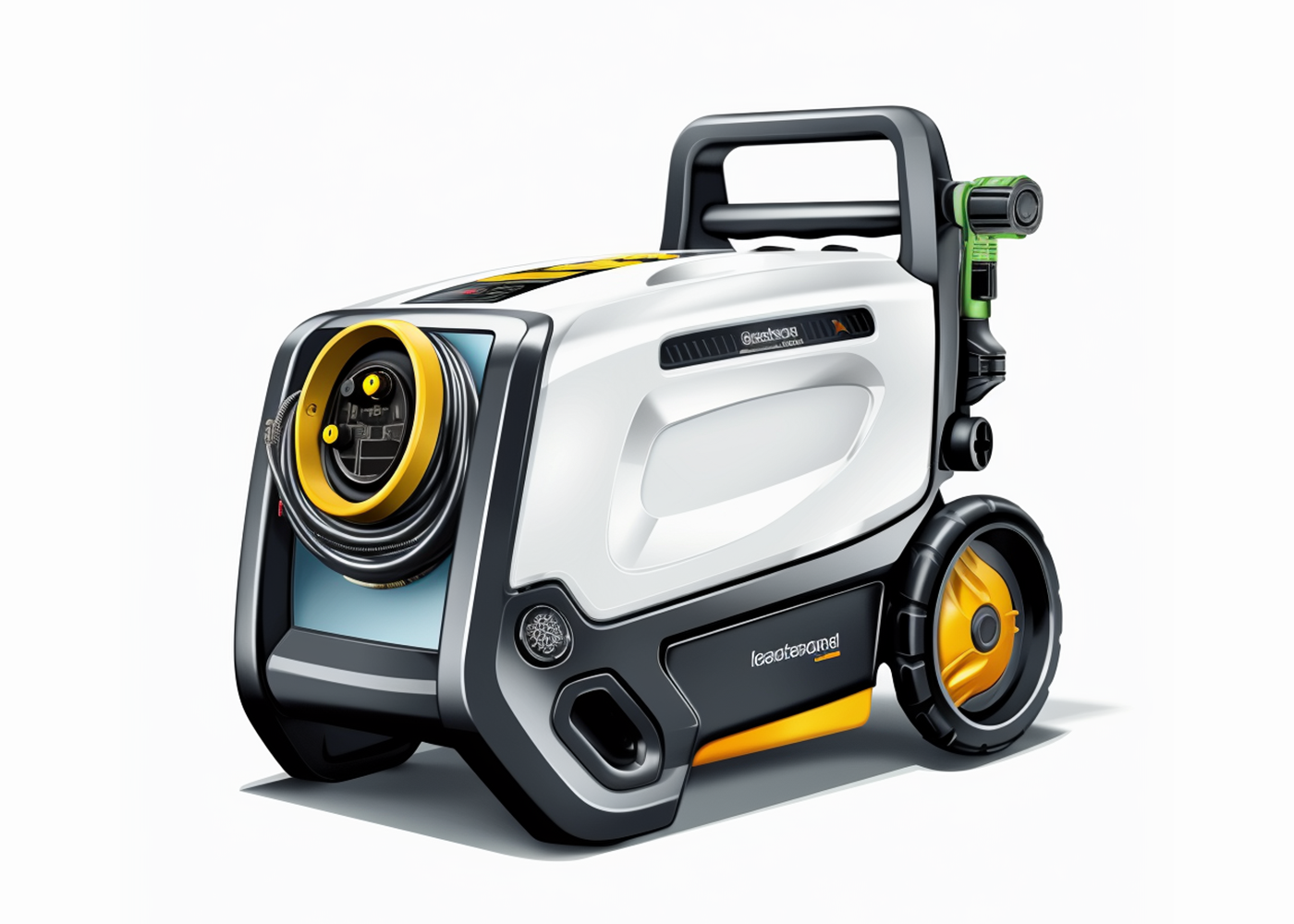 Industrial Products, AI，