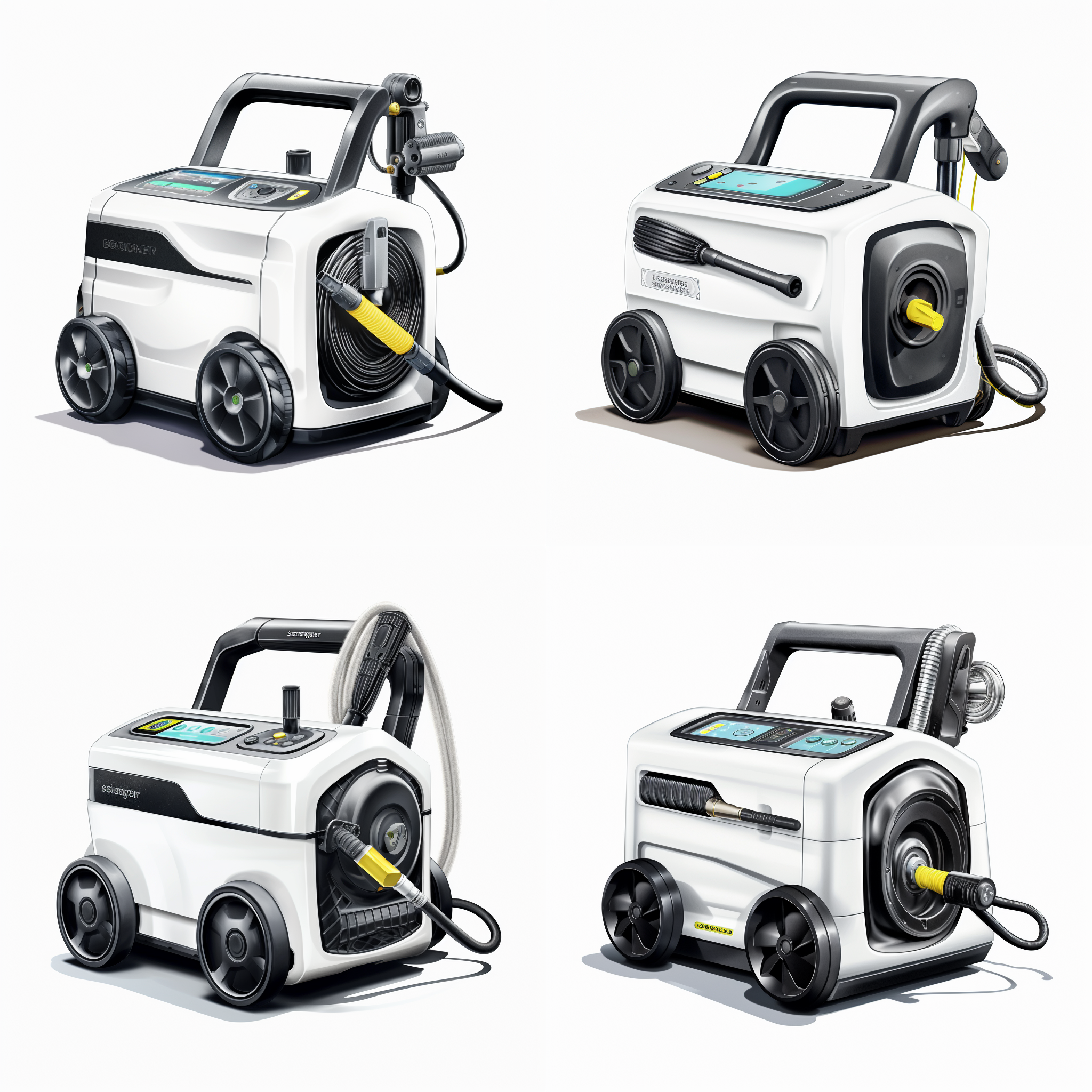 Industrial Products, AI，