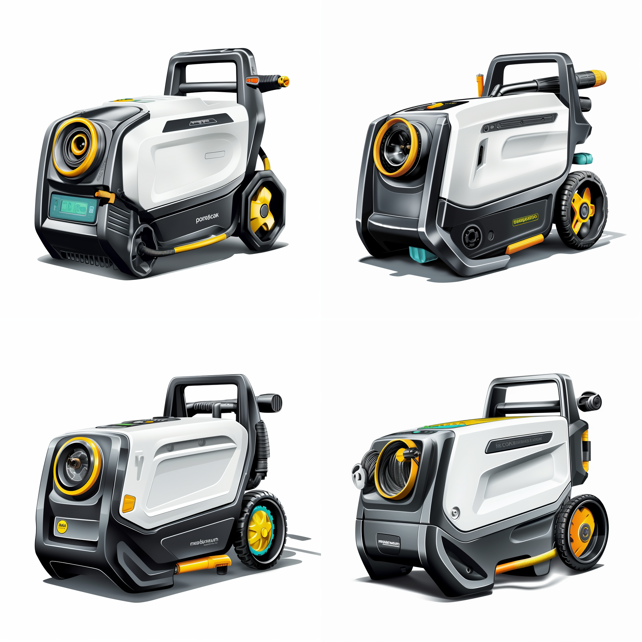 Industrial Products, AI，