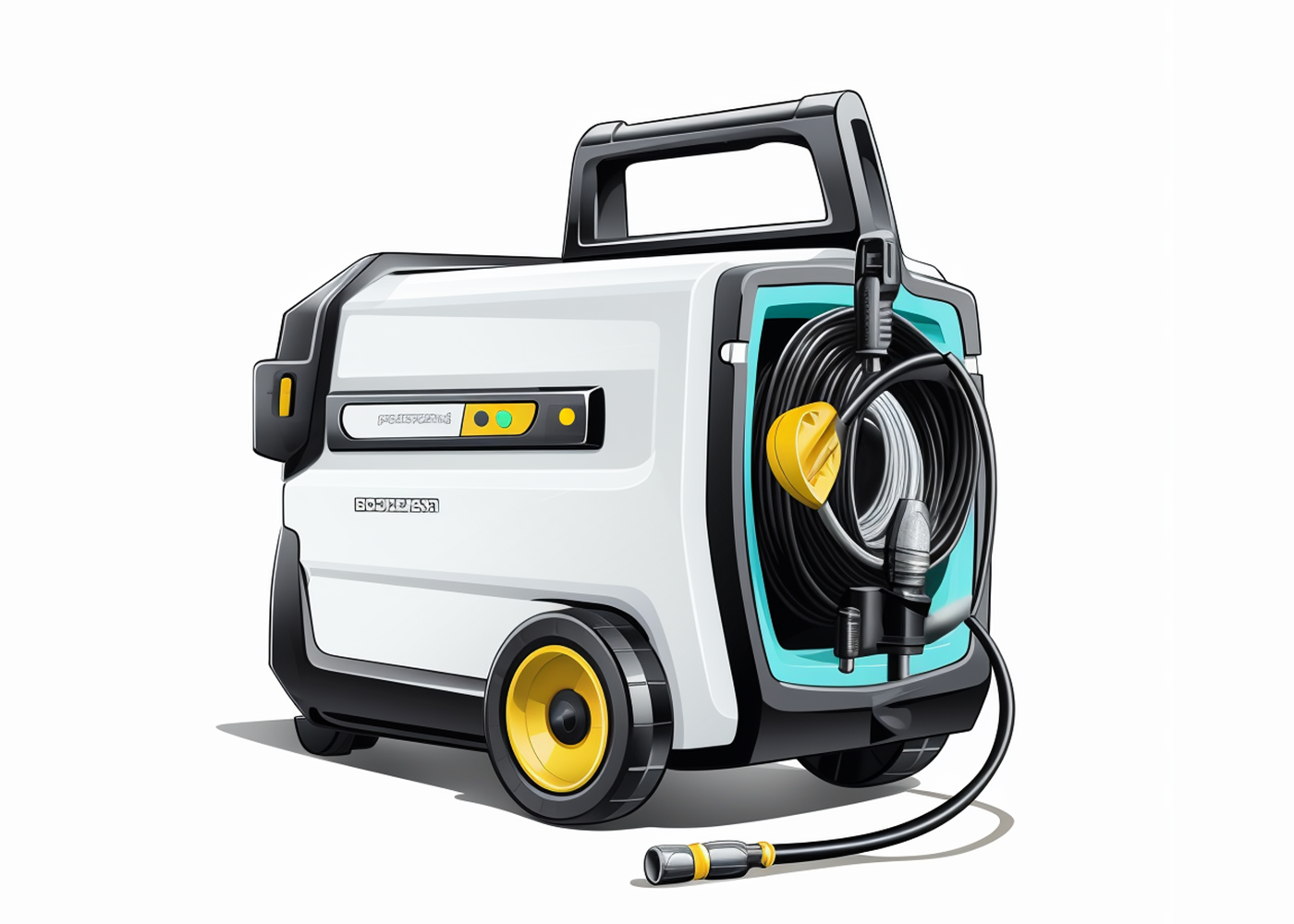 Industrial Products, AI，