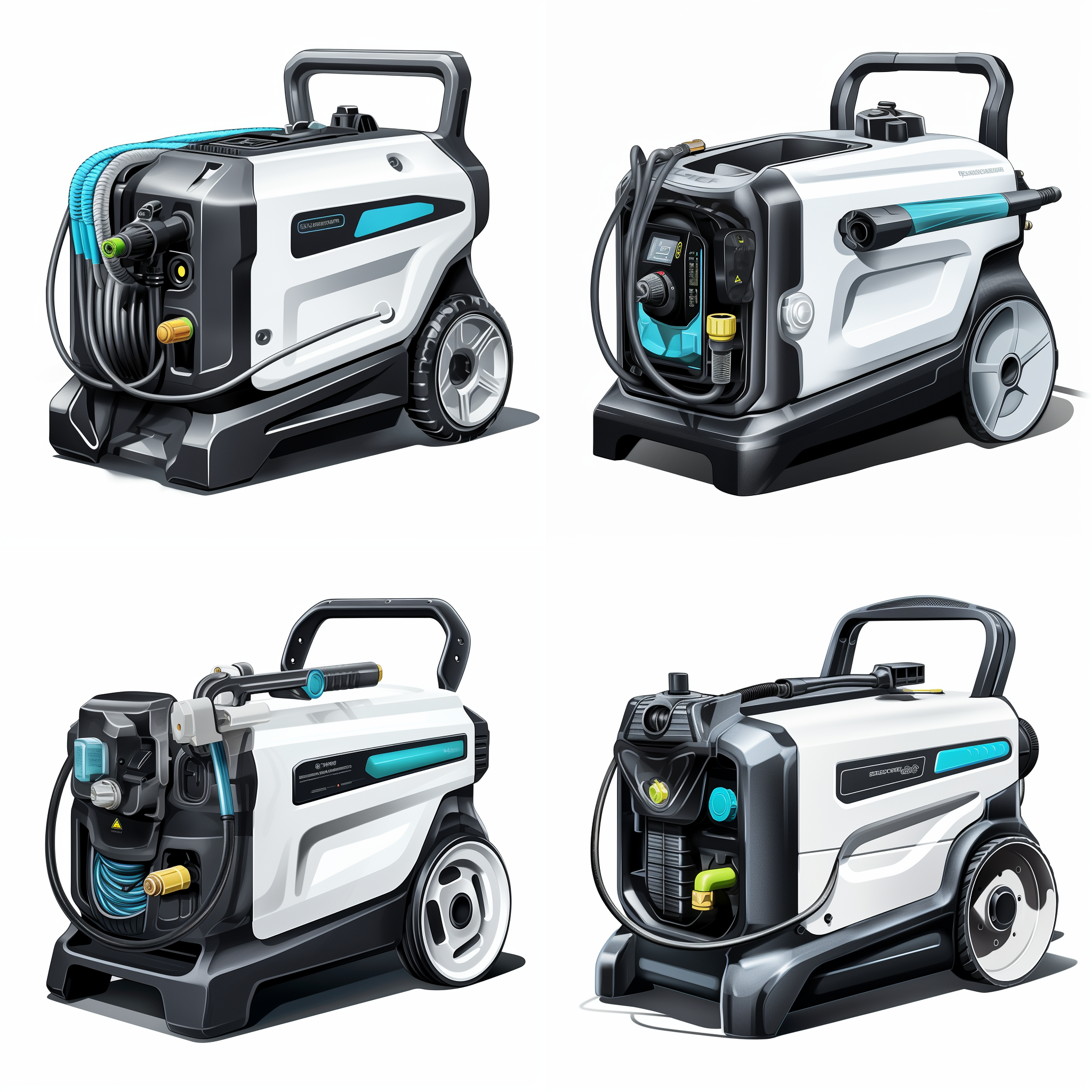 Industrial Products, AI，