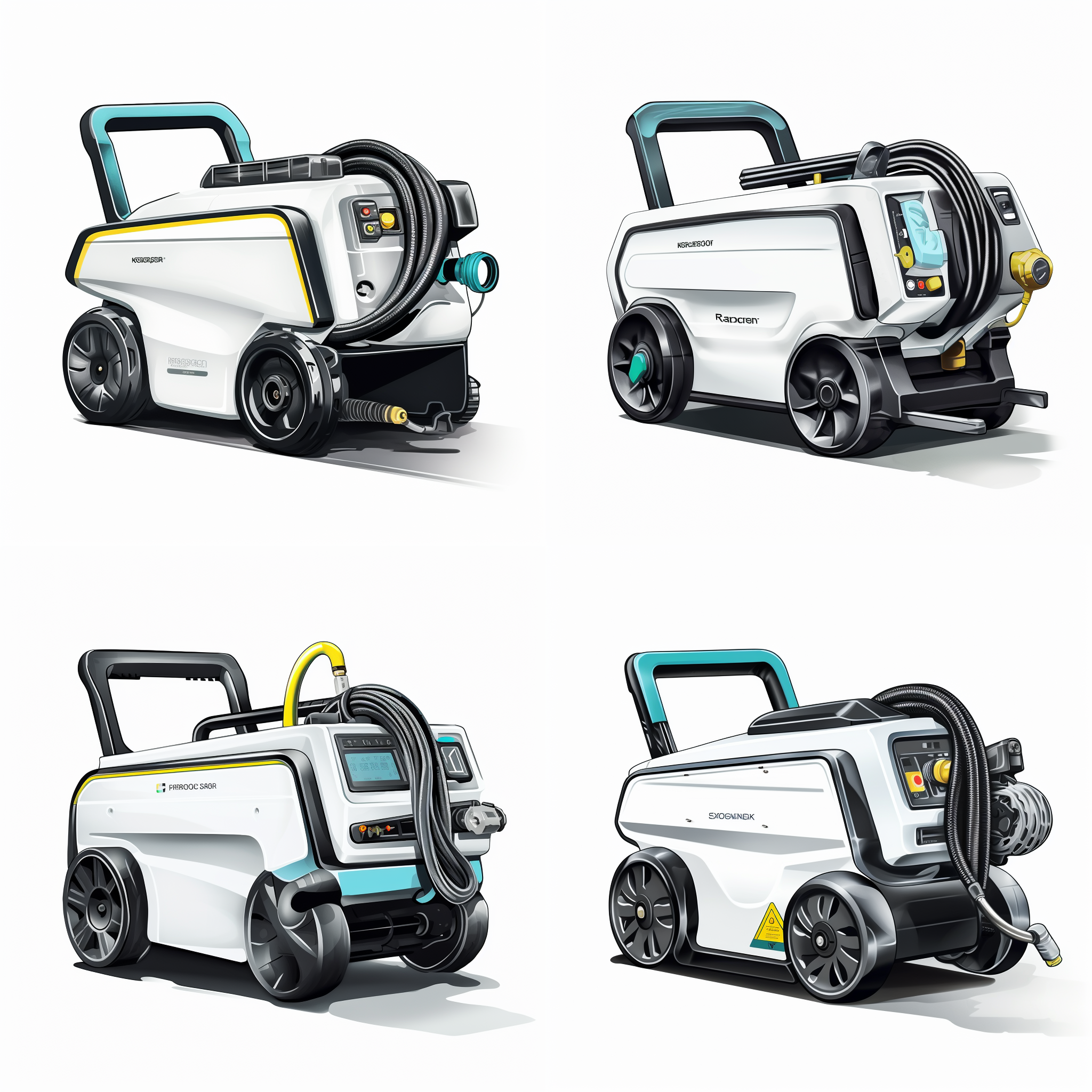 Industrial Products, AI，