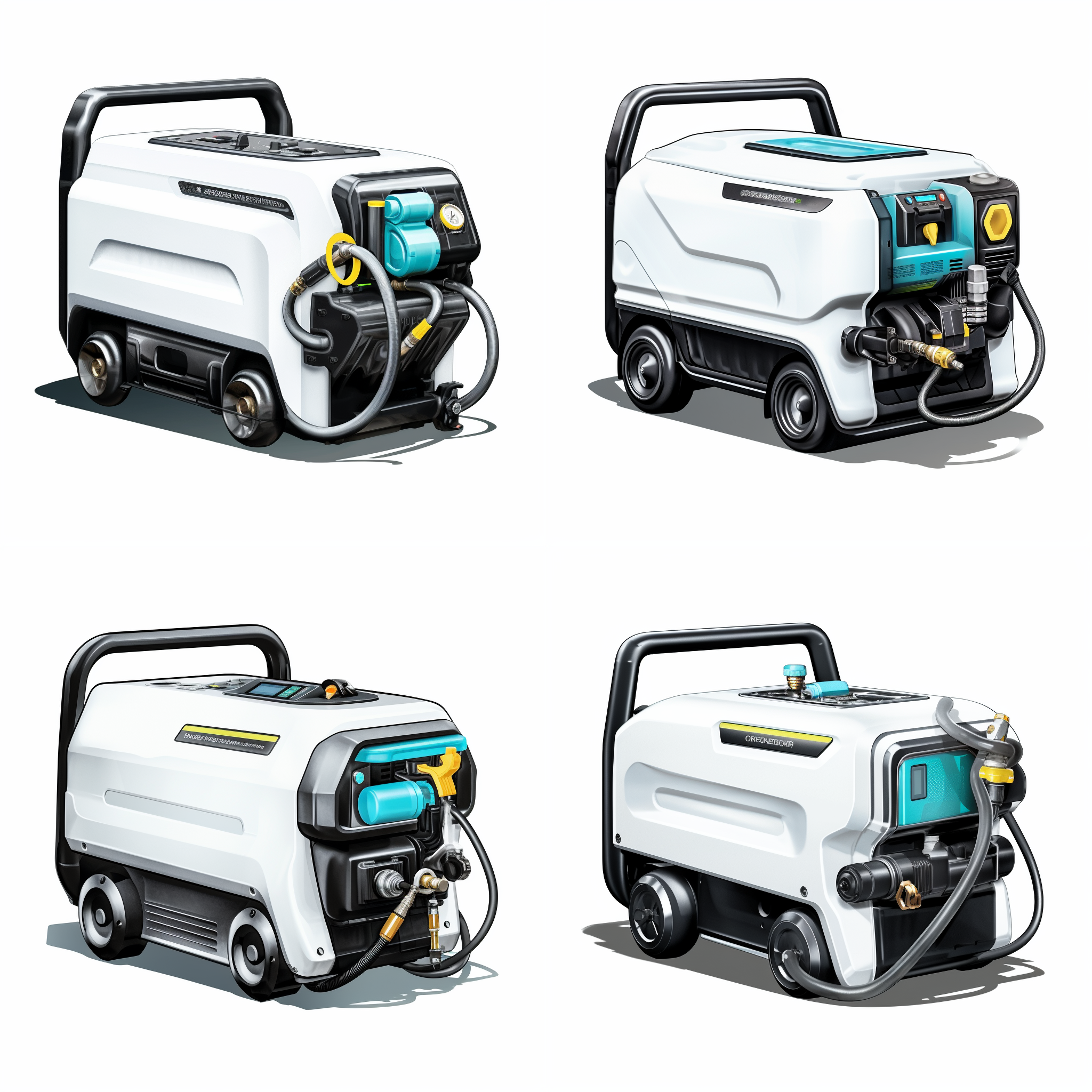 Industrial Products, AI，