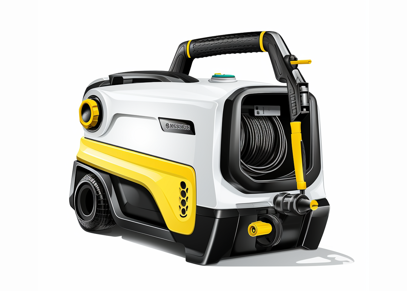 Industrial Products, AI，