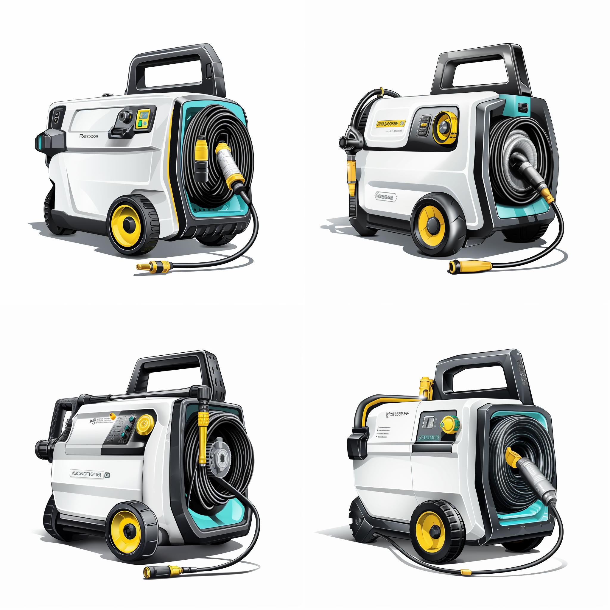 Industrial Products, AI，