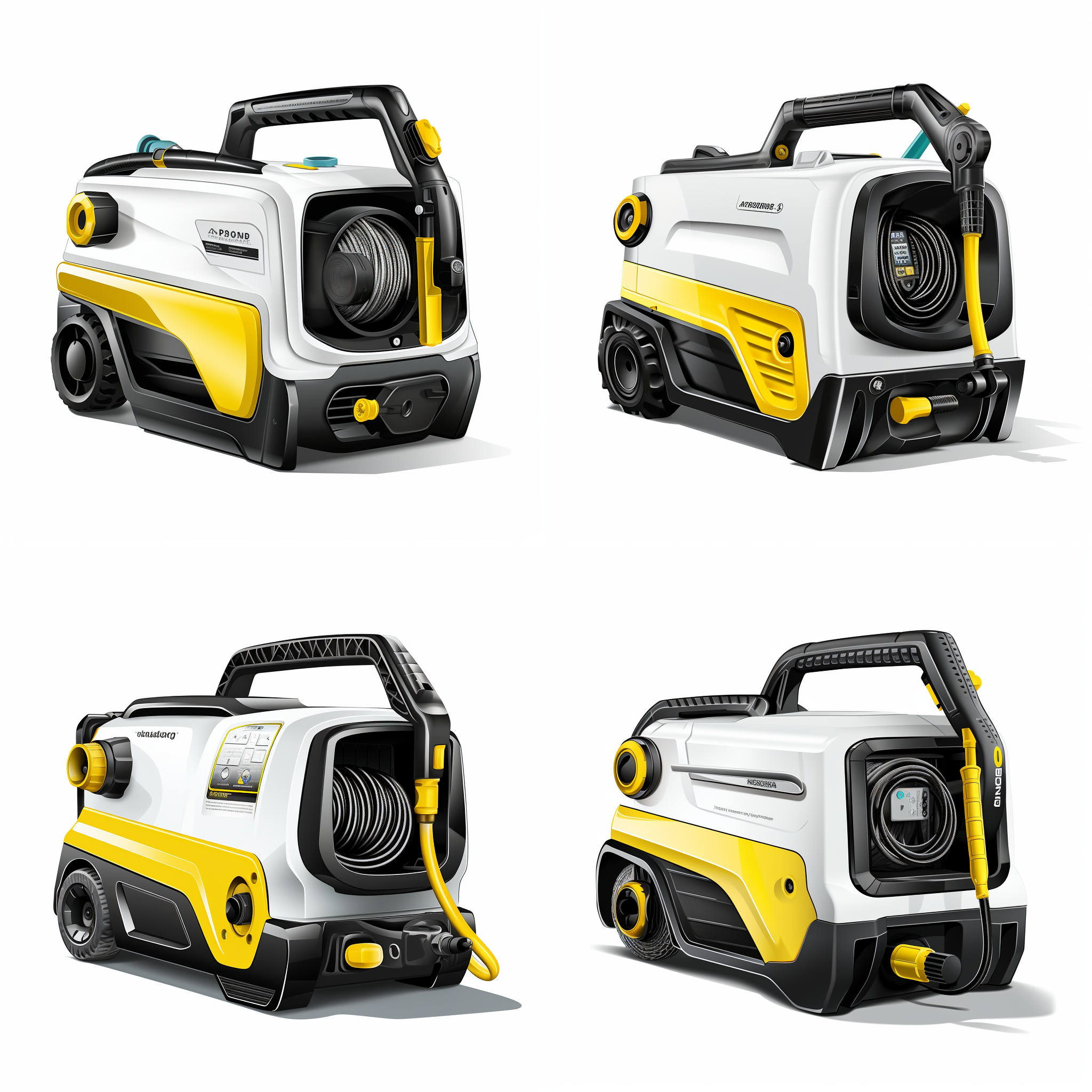 Industrial Products, AI，