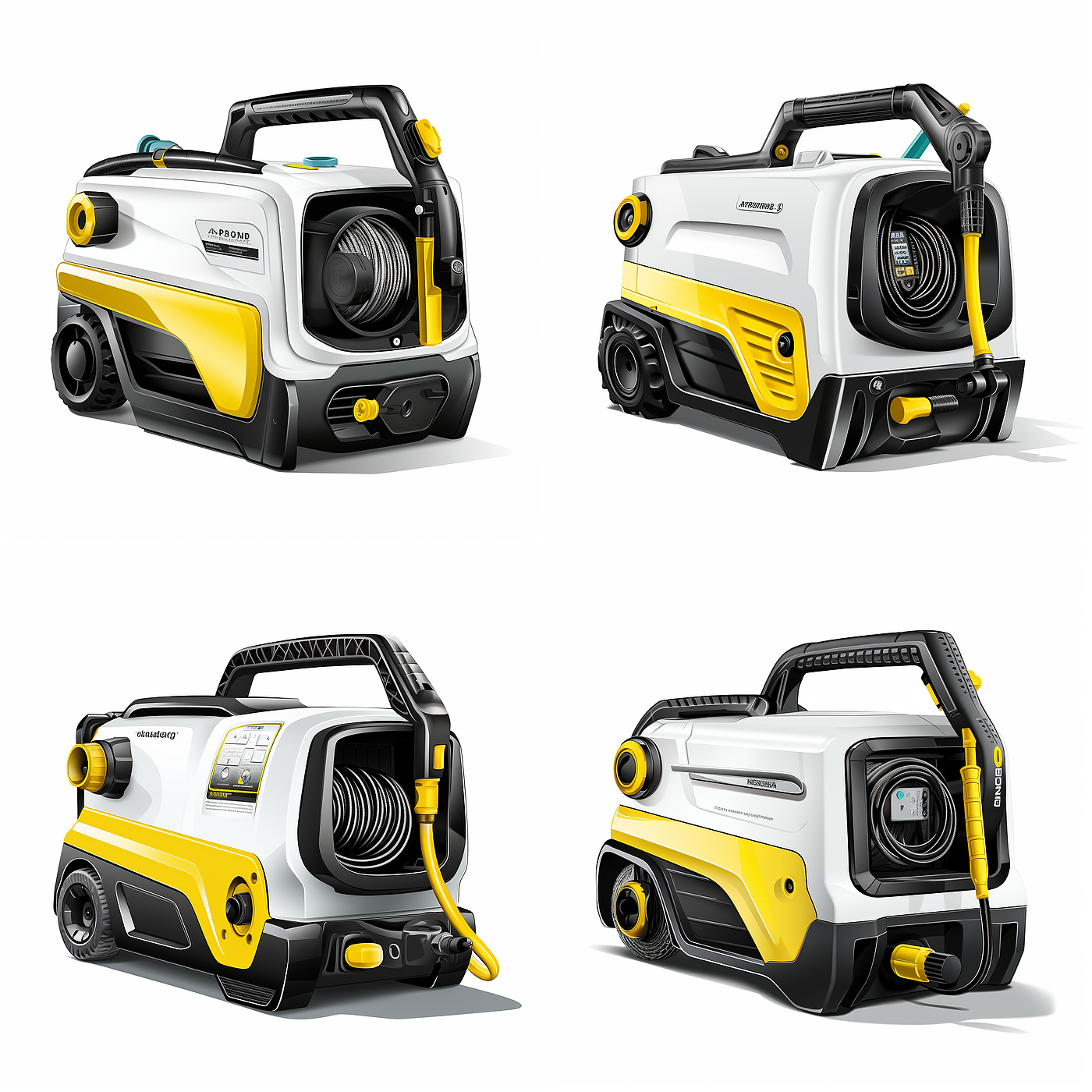 Industrial Products, AI，