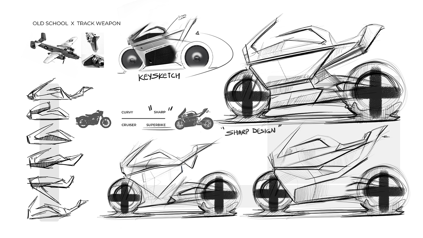 motorcycle，vehicle，Royal Enfield Concep，