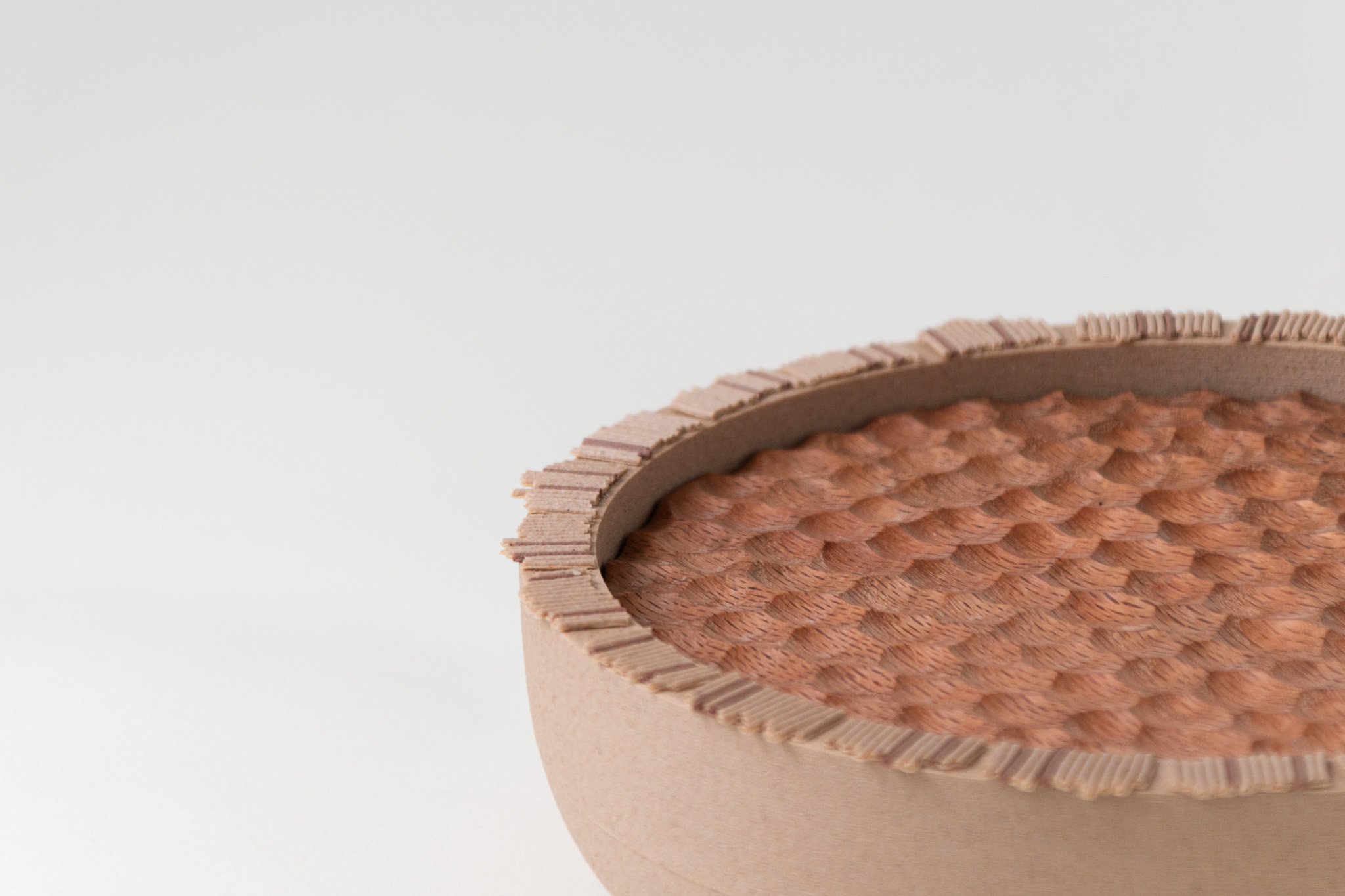 3D printing technology，texture，fine filament，