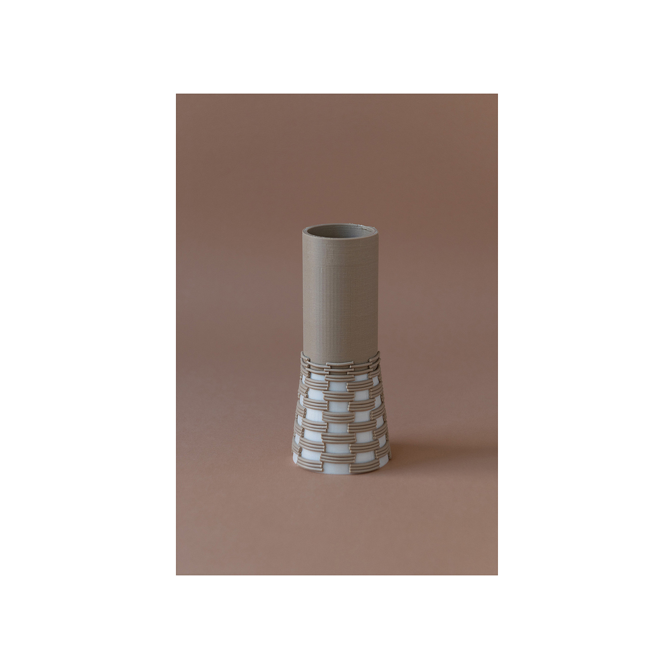3D printing technology，texture，fine filament，