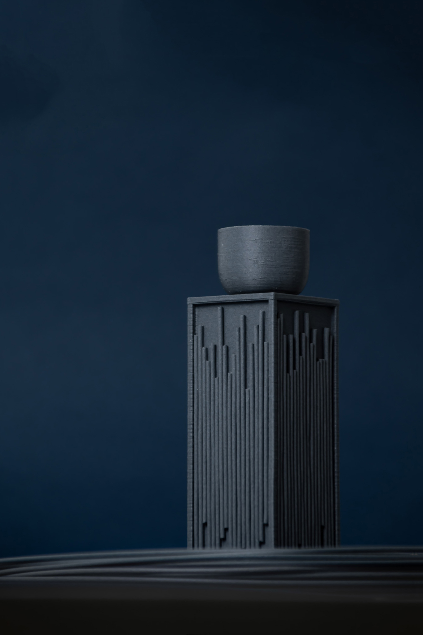 3D printing technology，texture，fine filament，