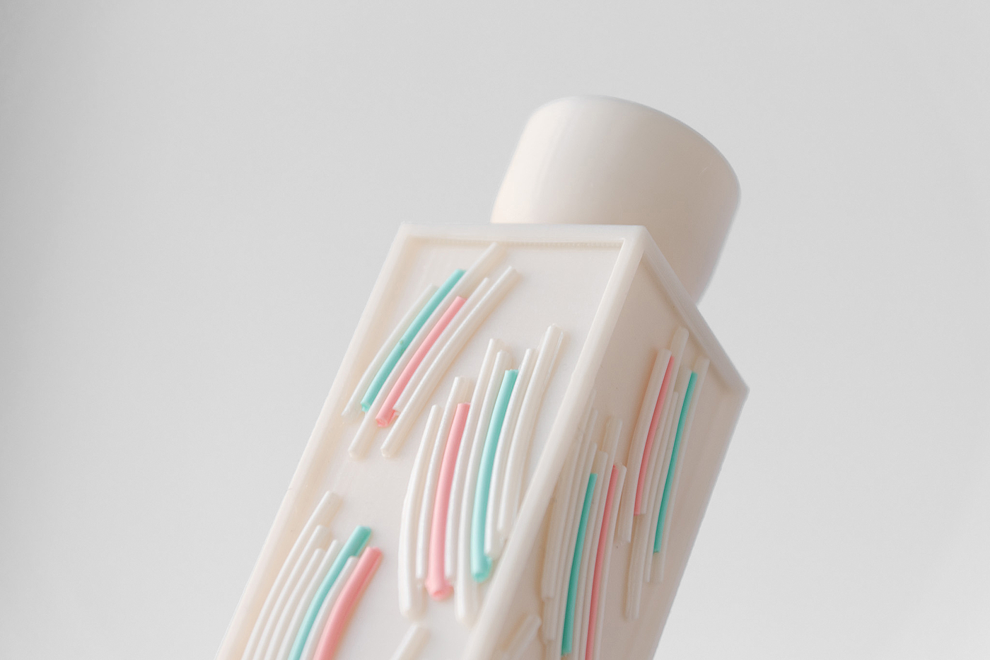 3D printing technology，texture，fine filament，