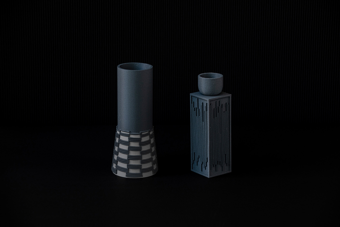 3D printing technology，texture，fine filament，