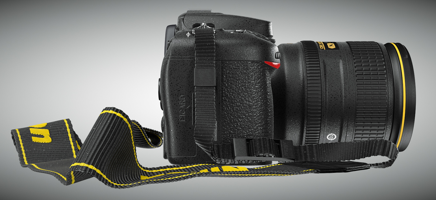 Nikon D7100，movie camera，product design，