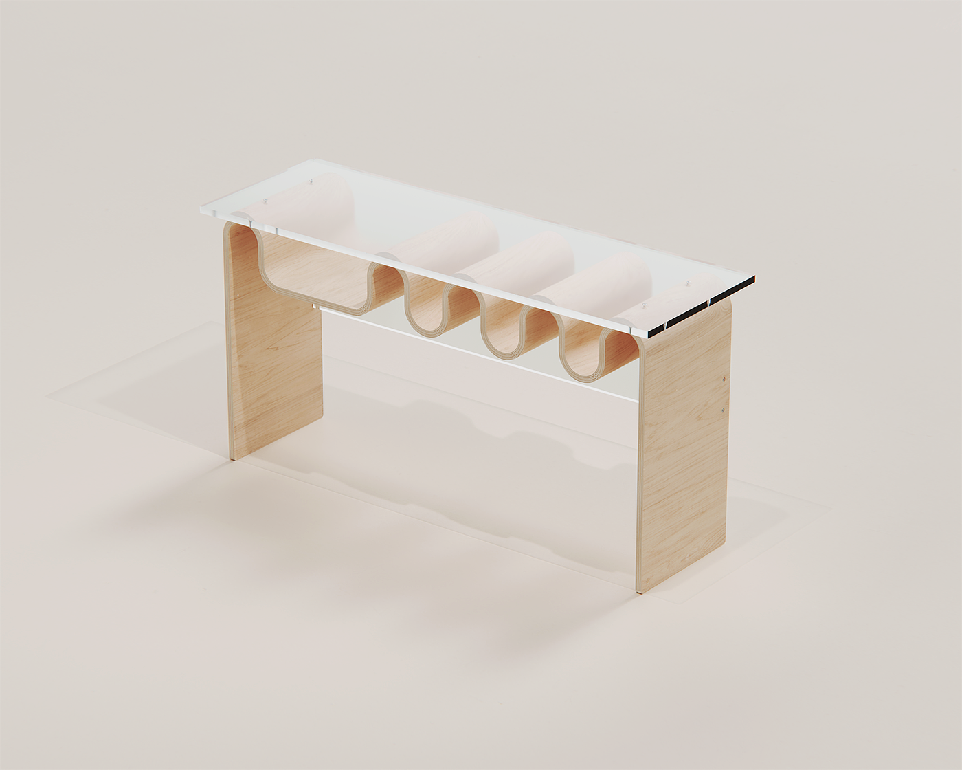 Aalto，办公桌，家具，简约，