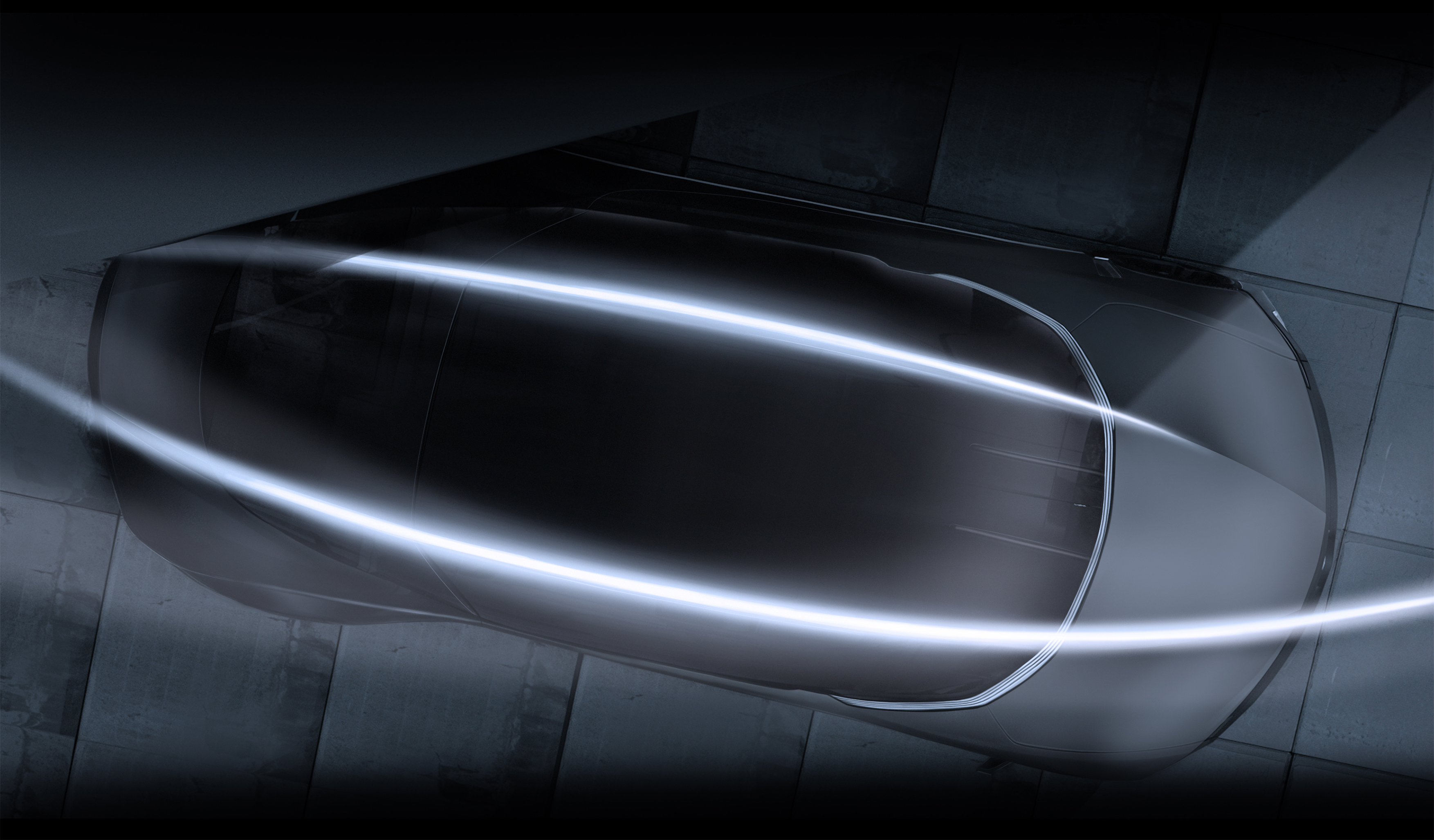 Cadillac，A- RROW，Design Research，Automobile design，