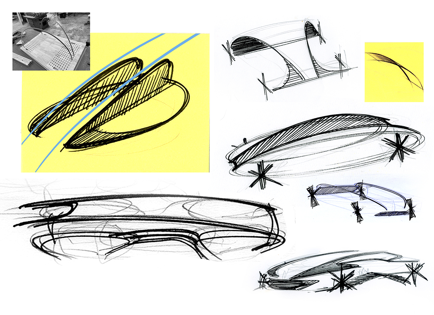 Cadillac，A- RROW，Design Research，Automobile design，