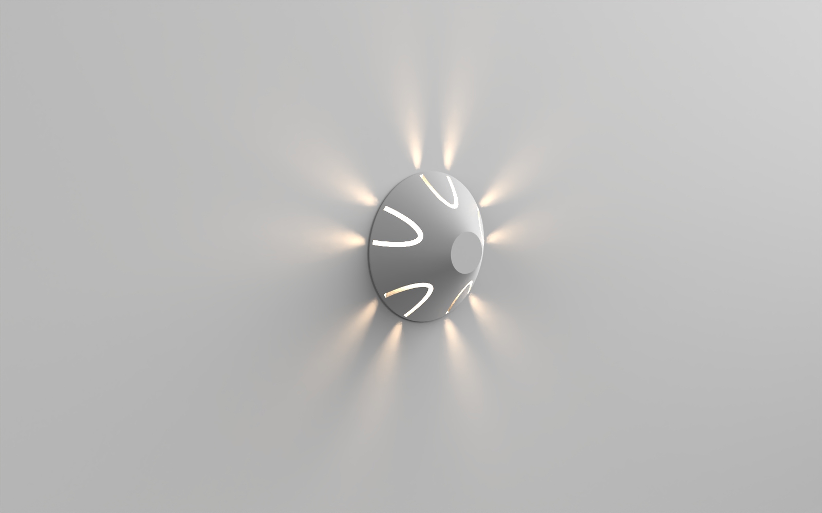 glo，lighting，Series design，