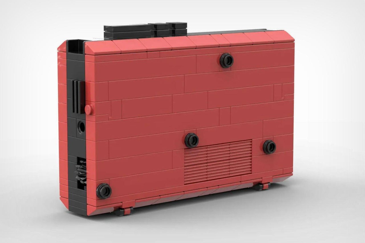 Lego，Sony，Walkman，WM-22，