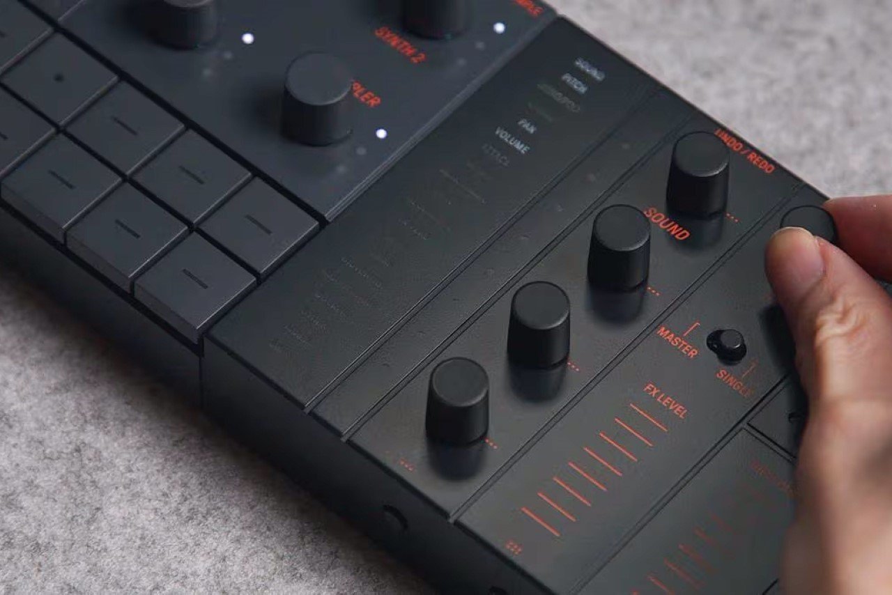 SEQTRAK，Sequencer，Yamaha，Music production，