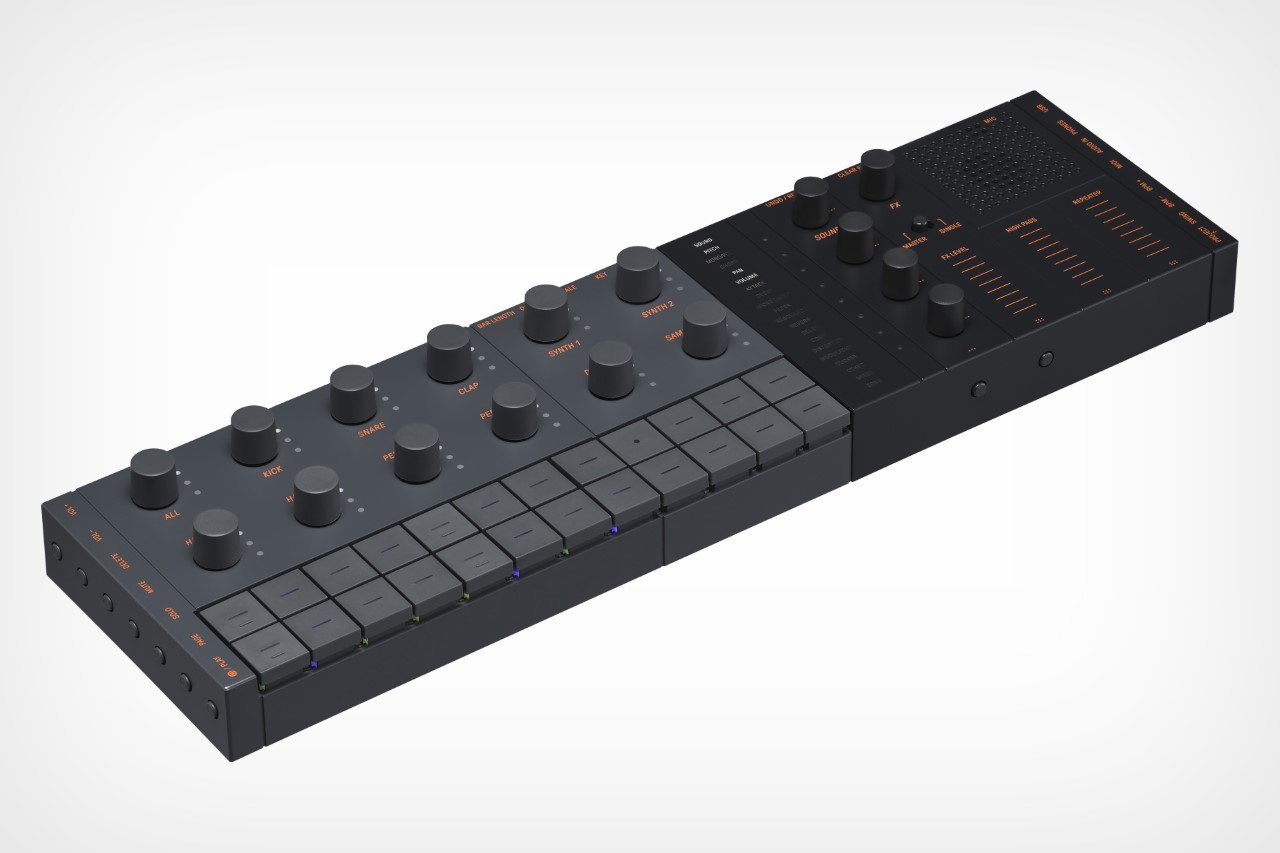 SEQTRAK，Sequencer，Yamaha，Music production，