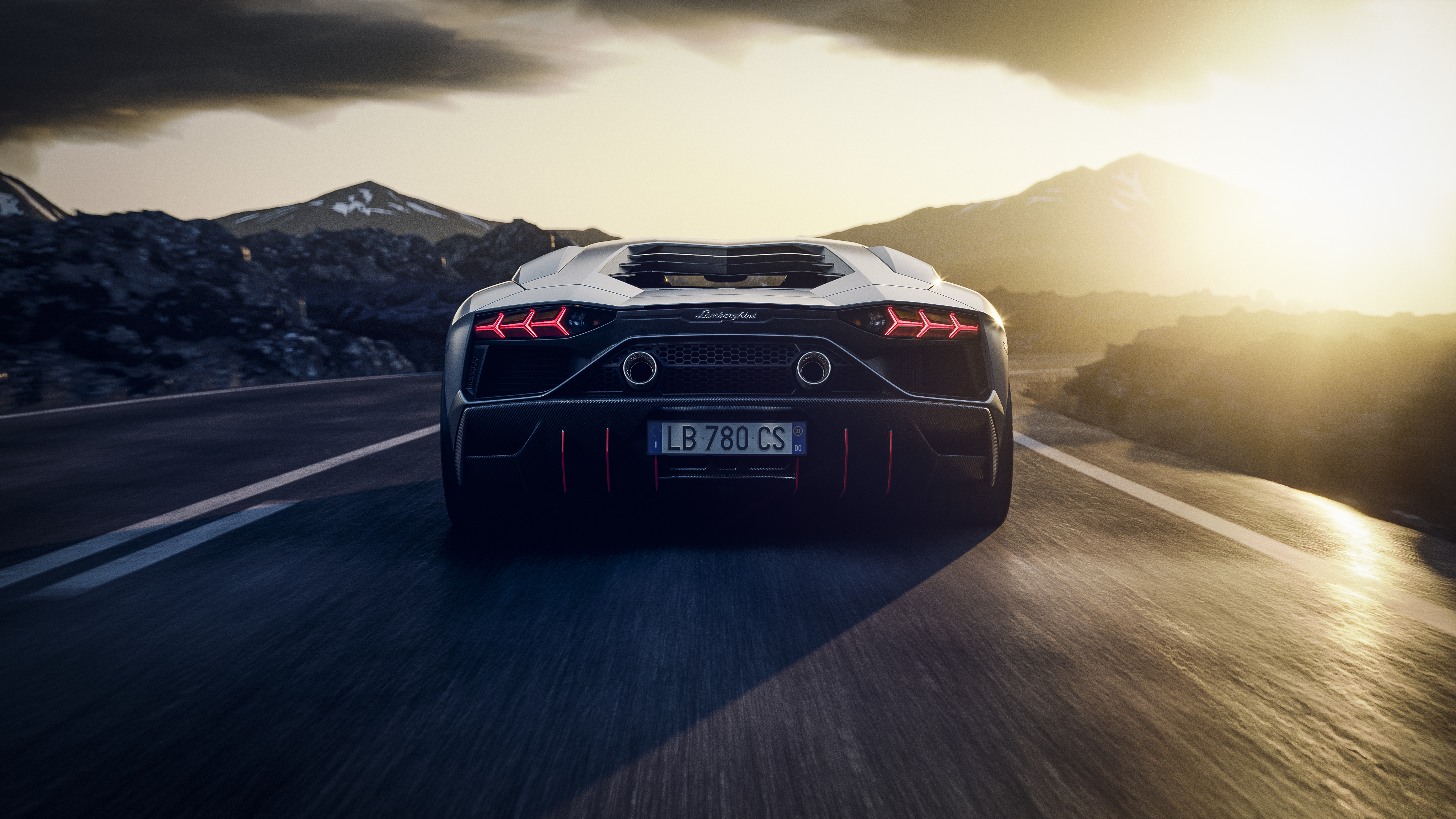 Lamborghini，Vehicle design，cgi，