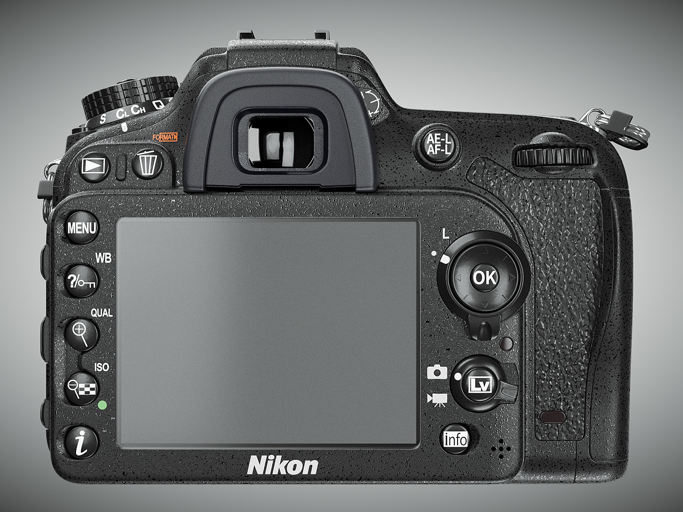 Nikon D7100，movie camera，product design，