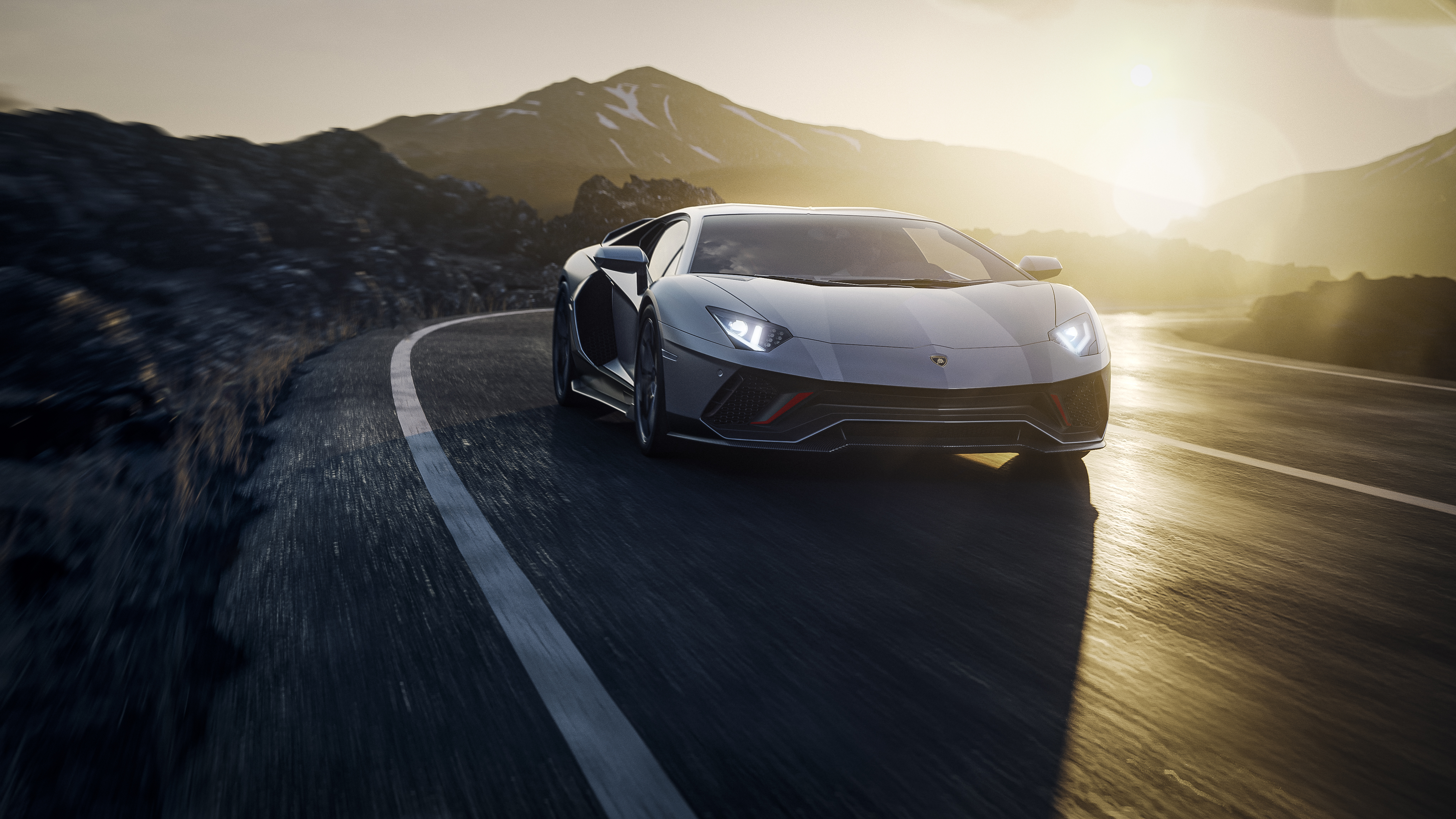 Lamborghini，Vehicle design，cgi，