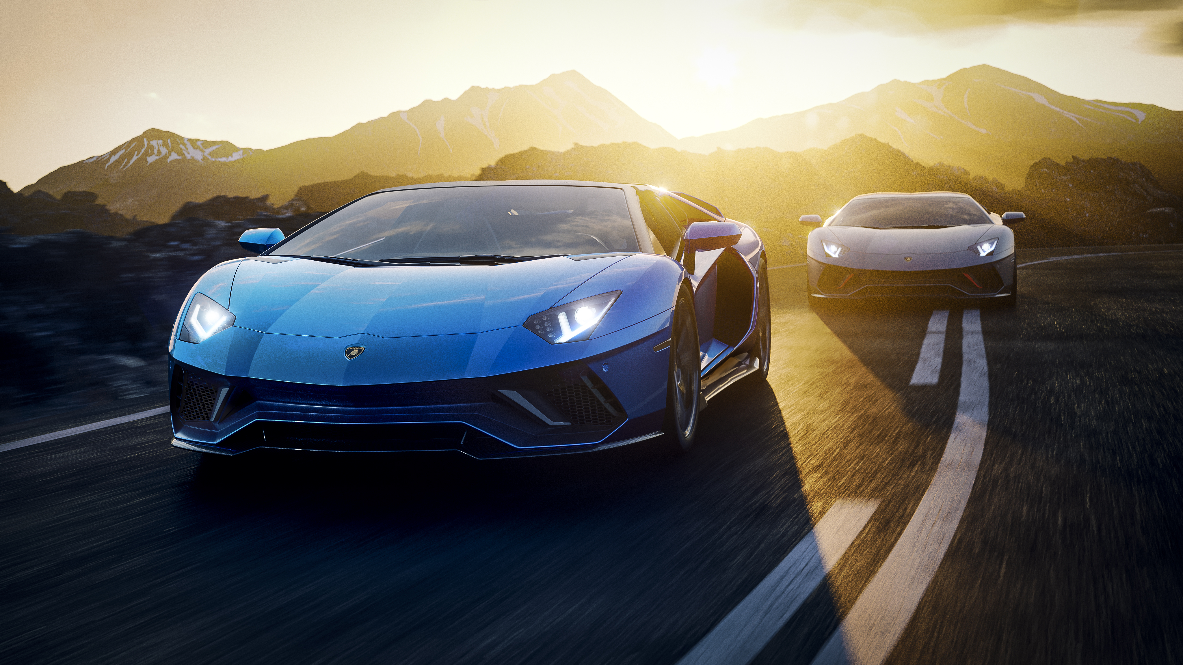 Lamborghini，Vehicle design，cgi，