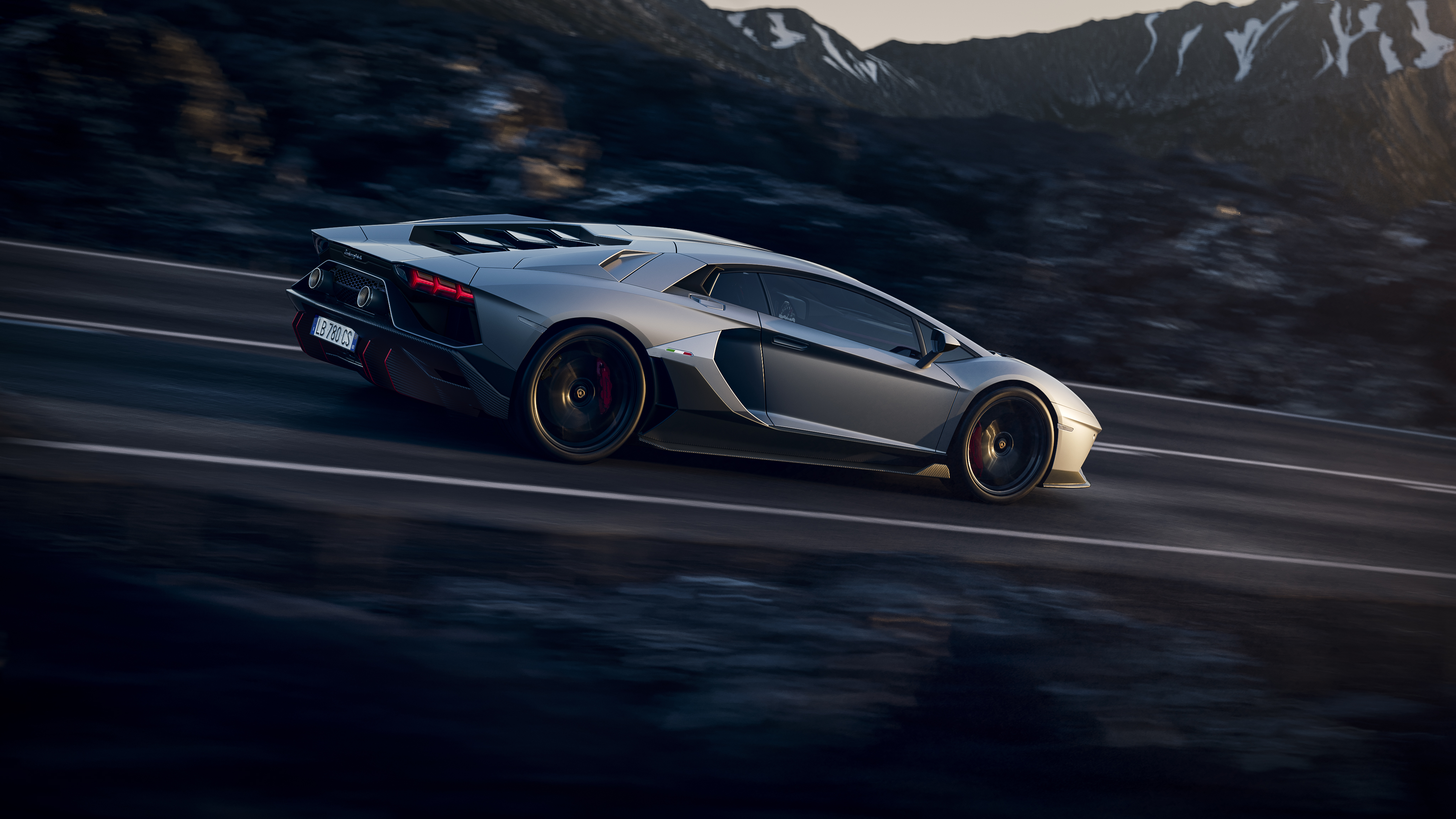Lamborghini，Vehicle design，cgi，