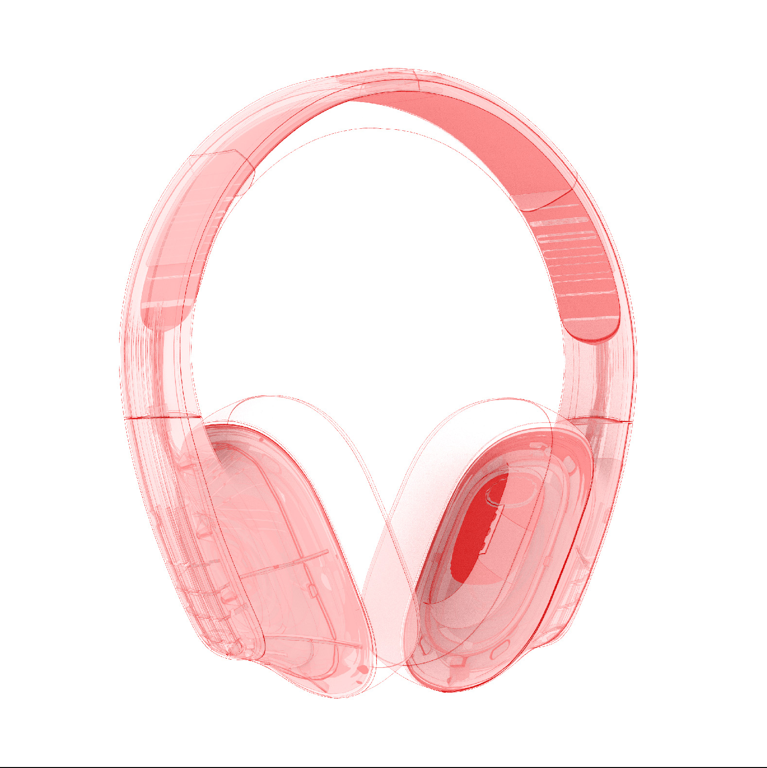 autism，Spectrum，product design，headset，