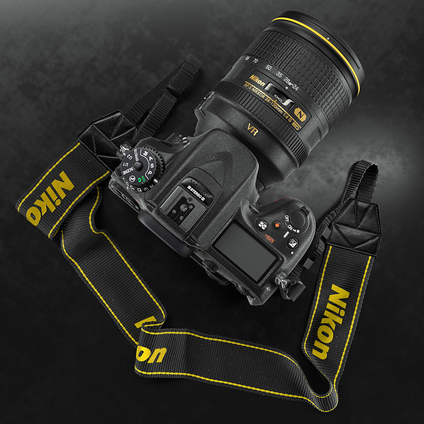 Nikon D7100，movie camera，product design，