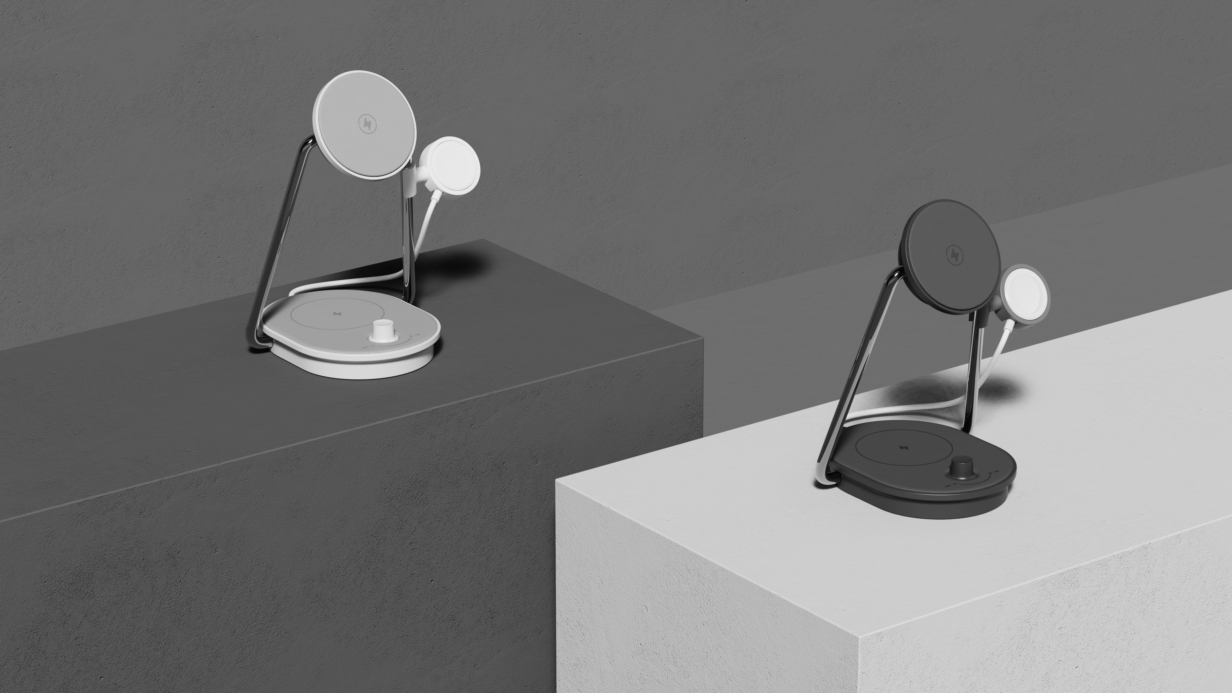 Wireless charging，Desk lamp，Receive，fold，