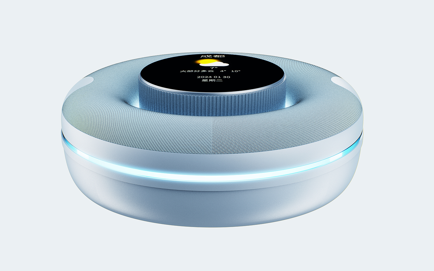 Smart appliances，