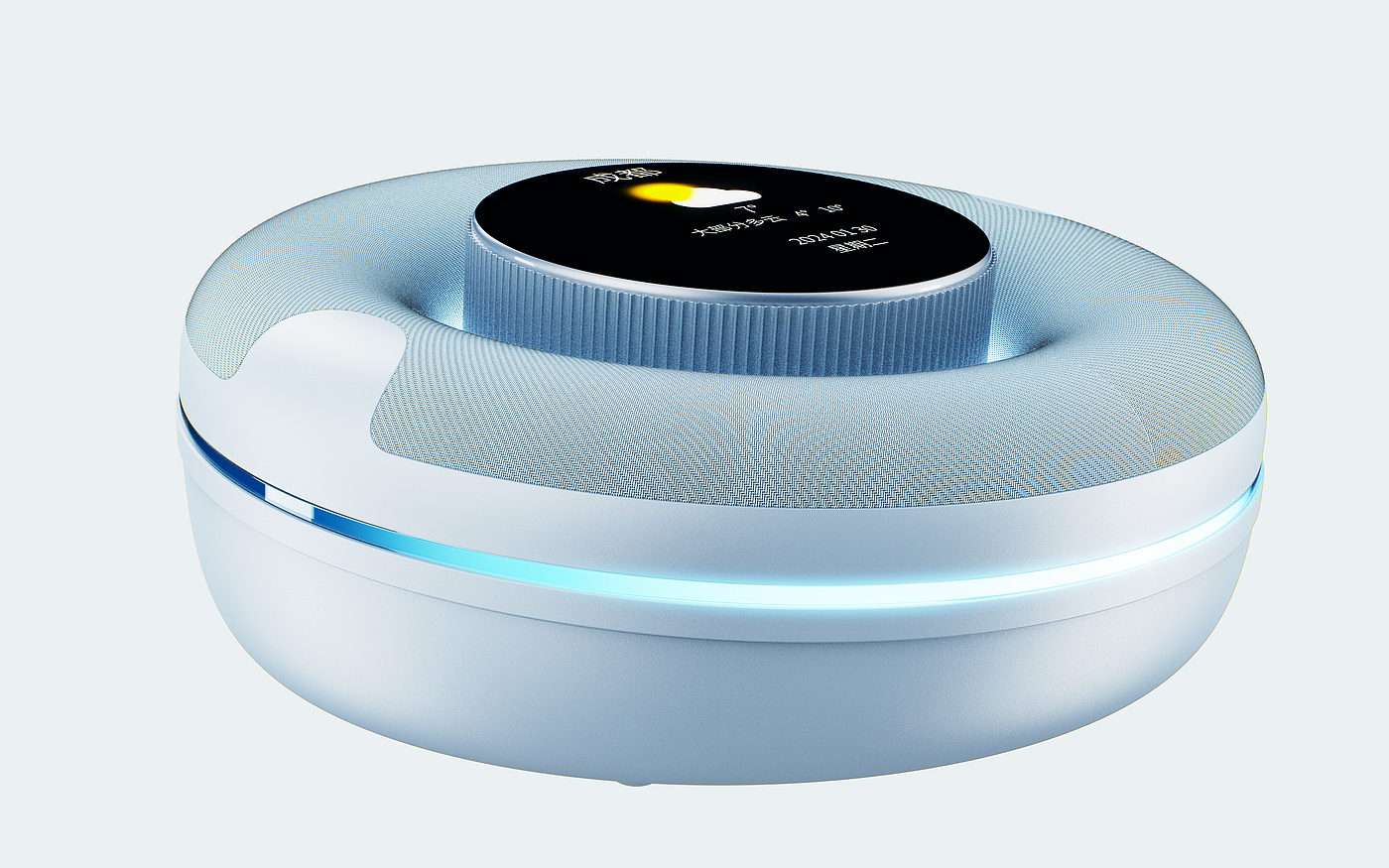 Smart appliances，