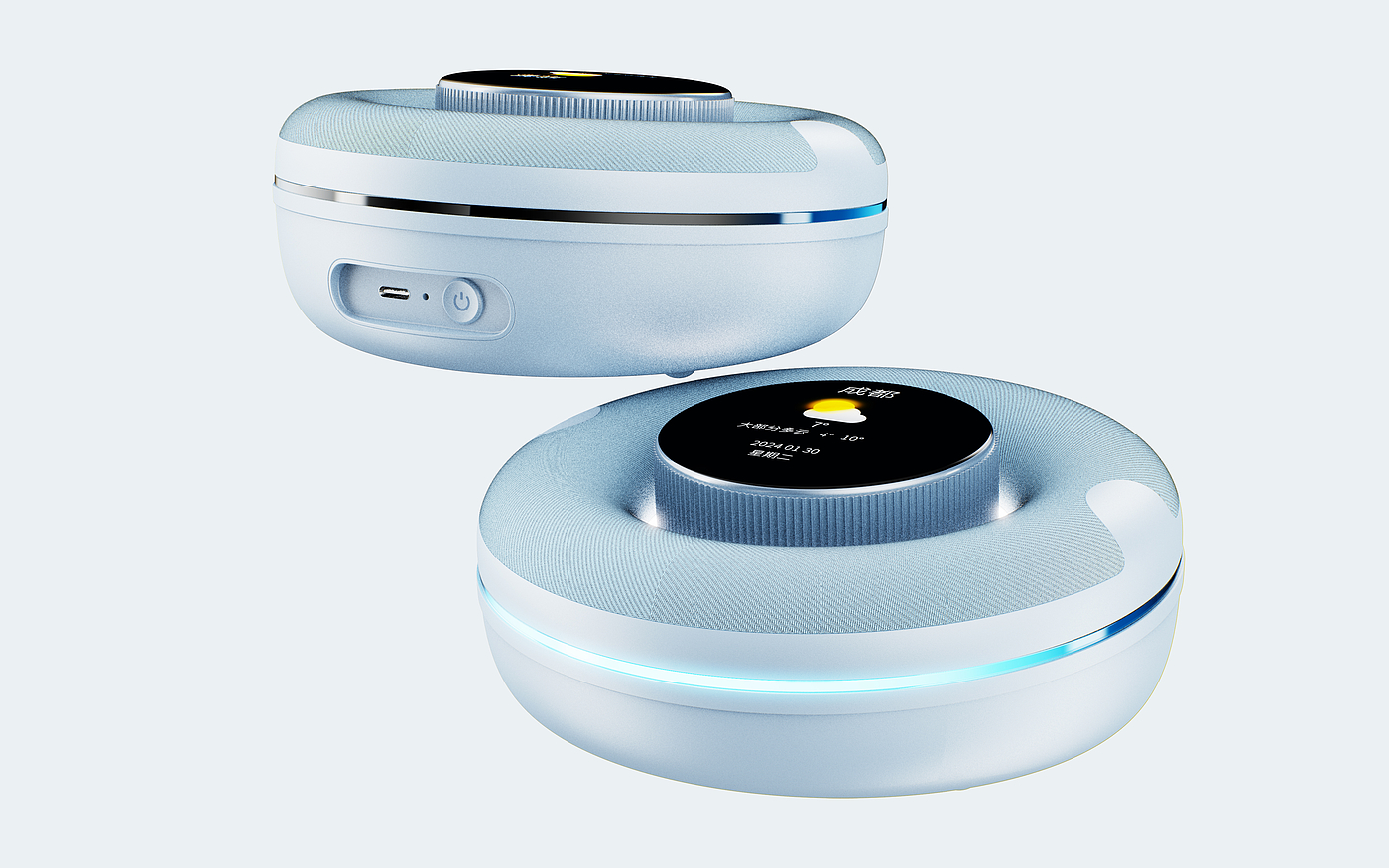 Smart appliances，