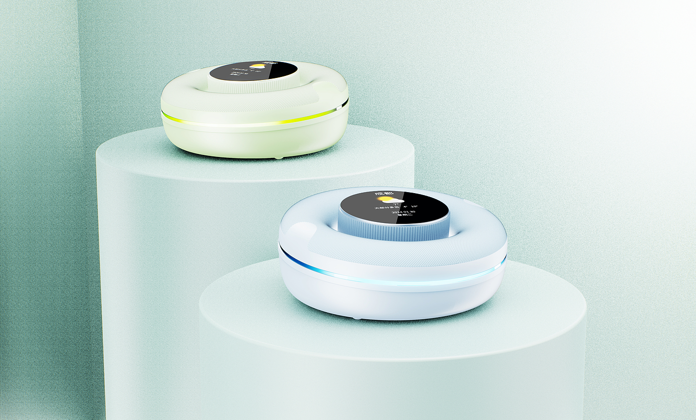 Smart appliances，